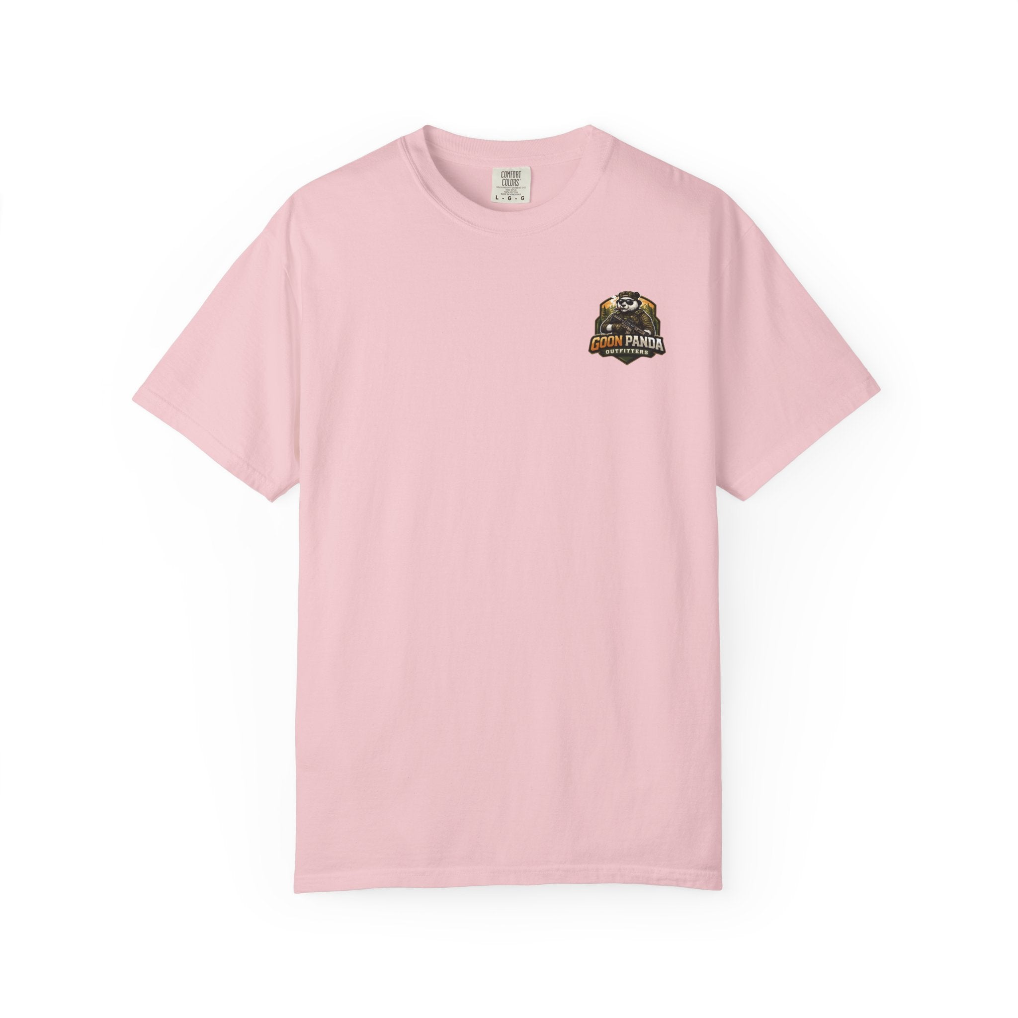 Panda Strawberry Farmer T-Shirt