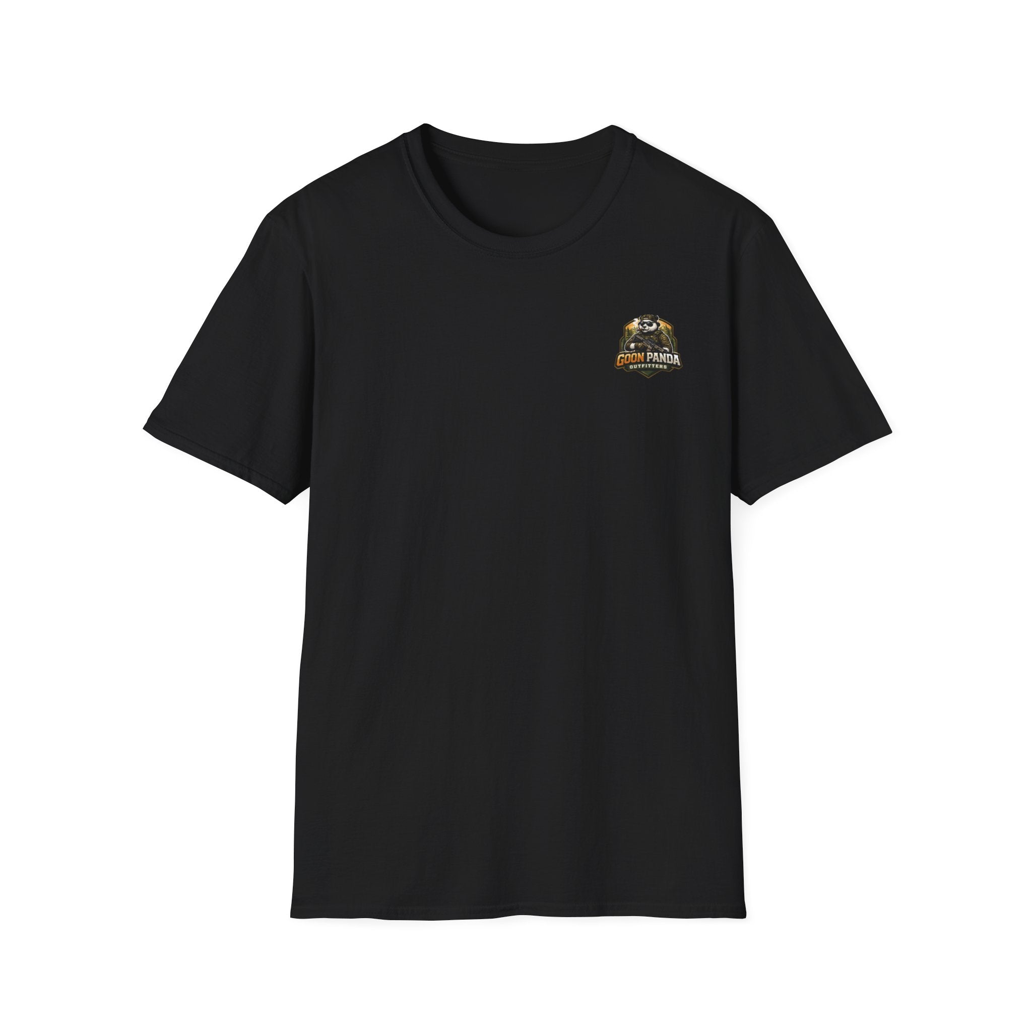 "Drunkish" Panda Tee