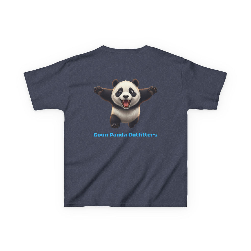 Kids Panda Tee