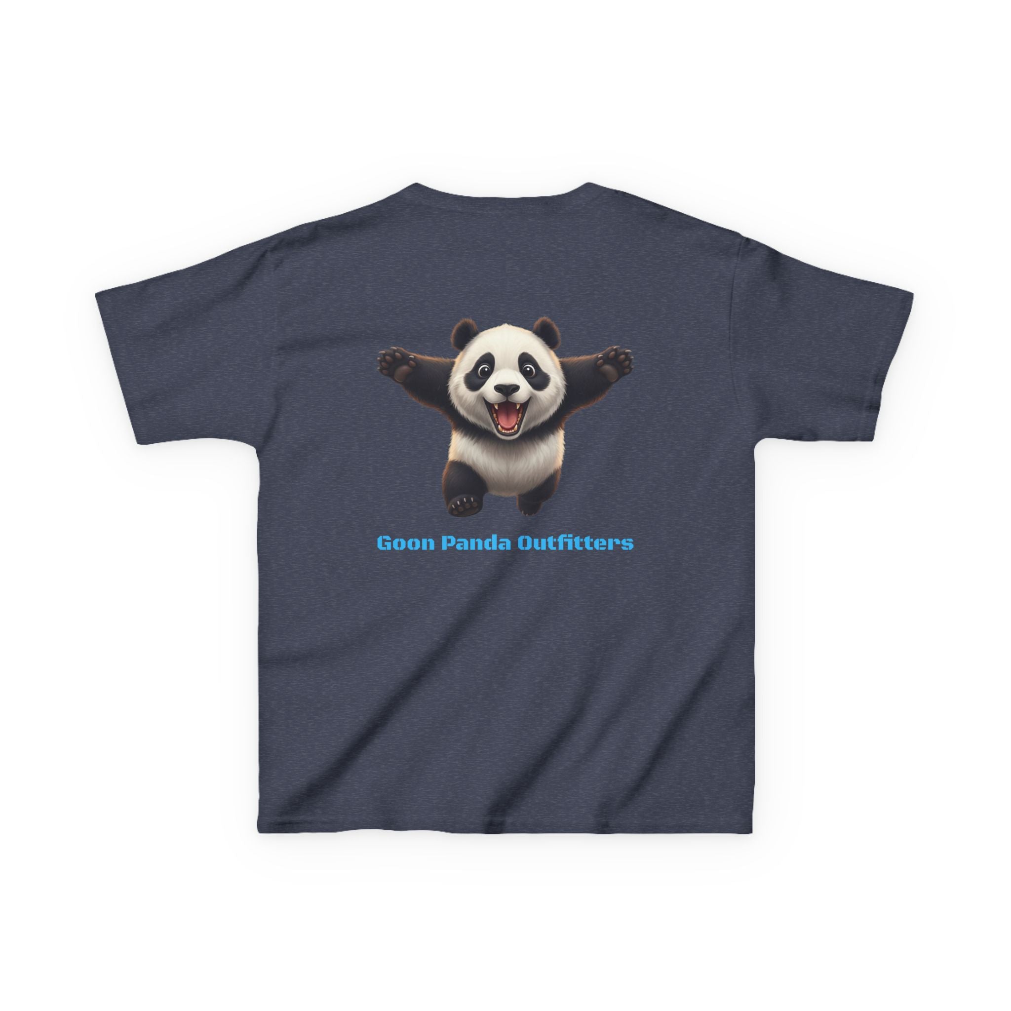 Kids Panda Tee