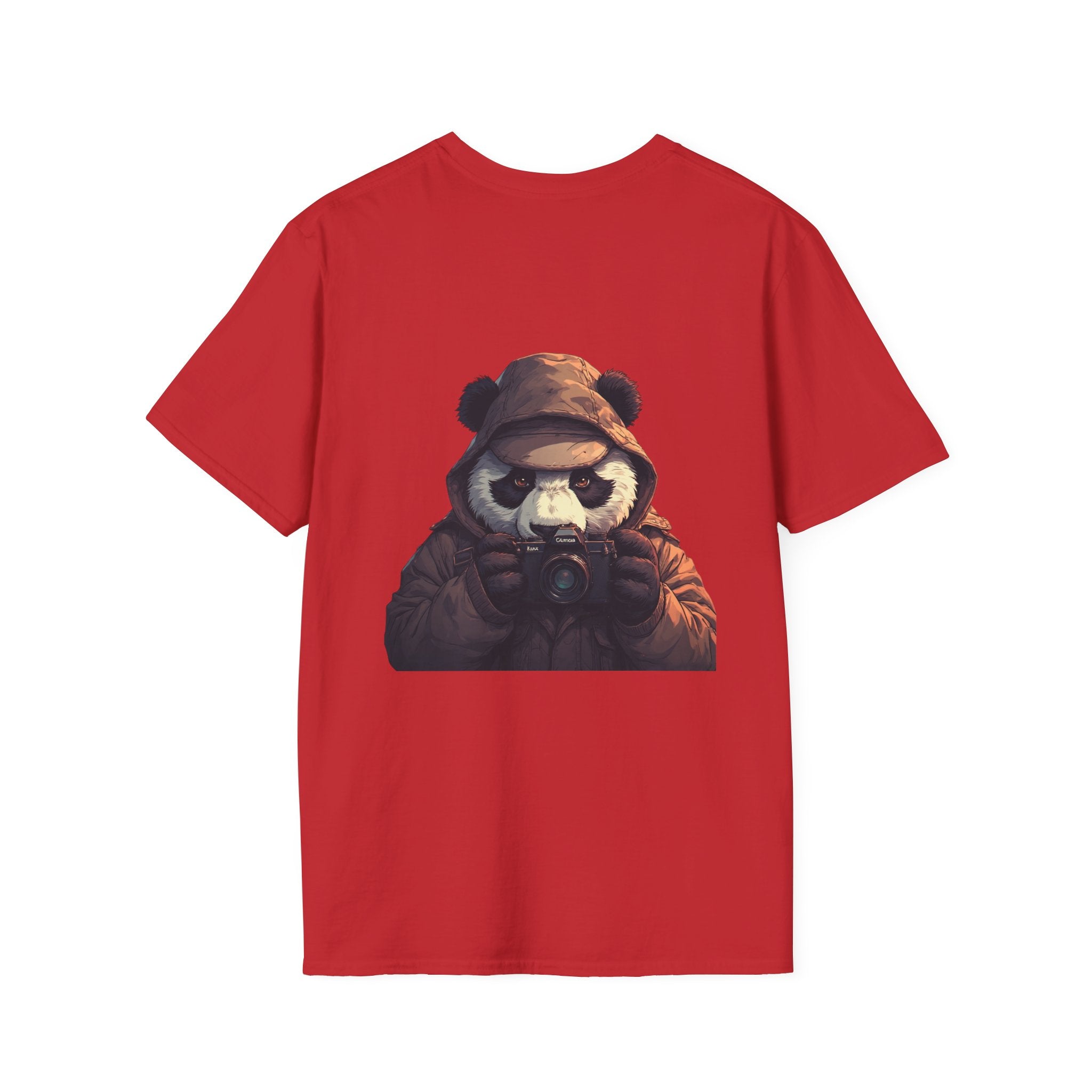 Unisex Softstyle T-Shirt