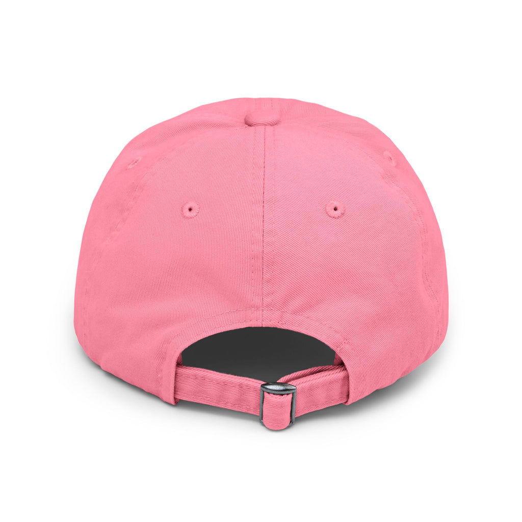 Goon Panda Outfitters Distressed Baseball Cap