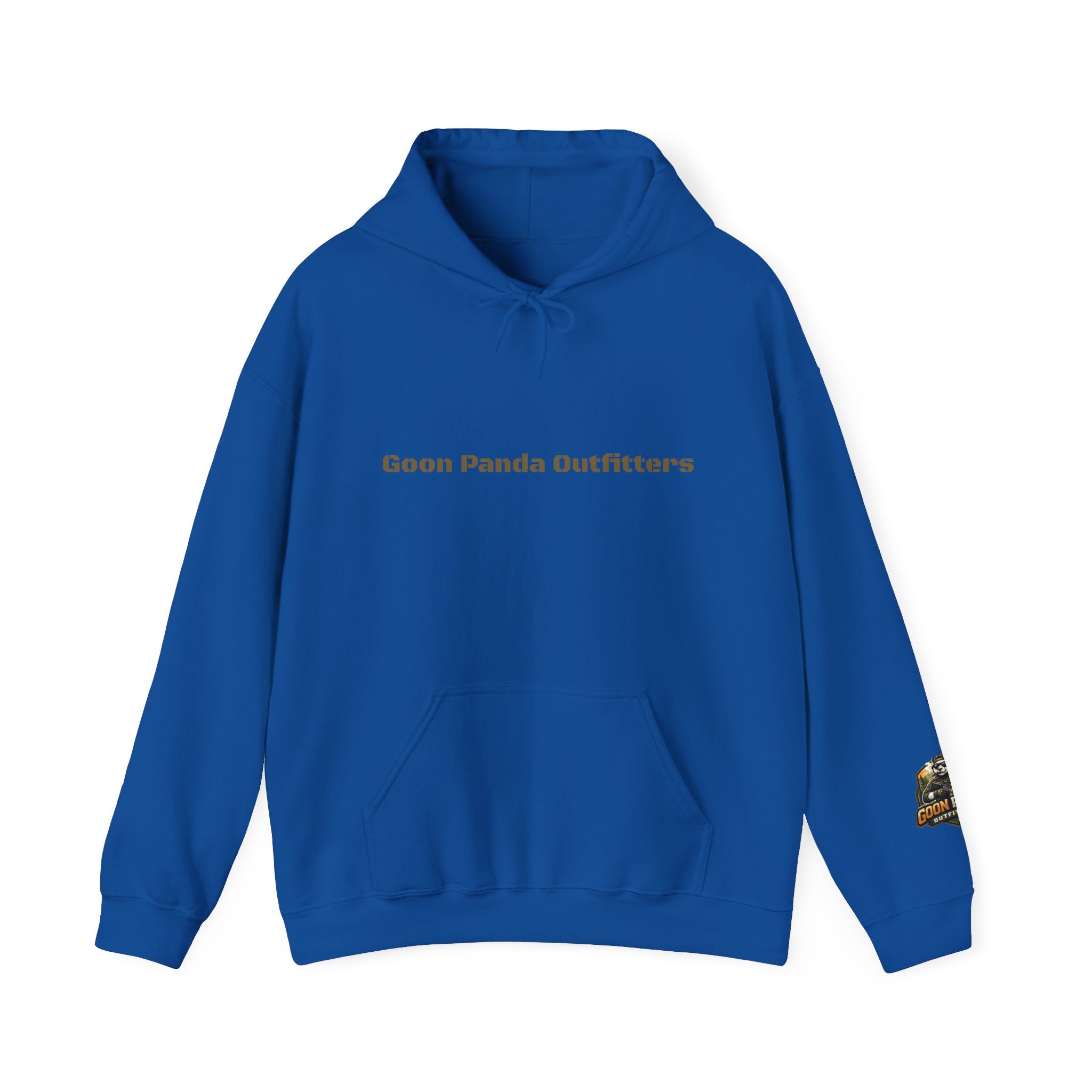 "Say When" Panda Sweatshirt