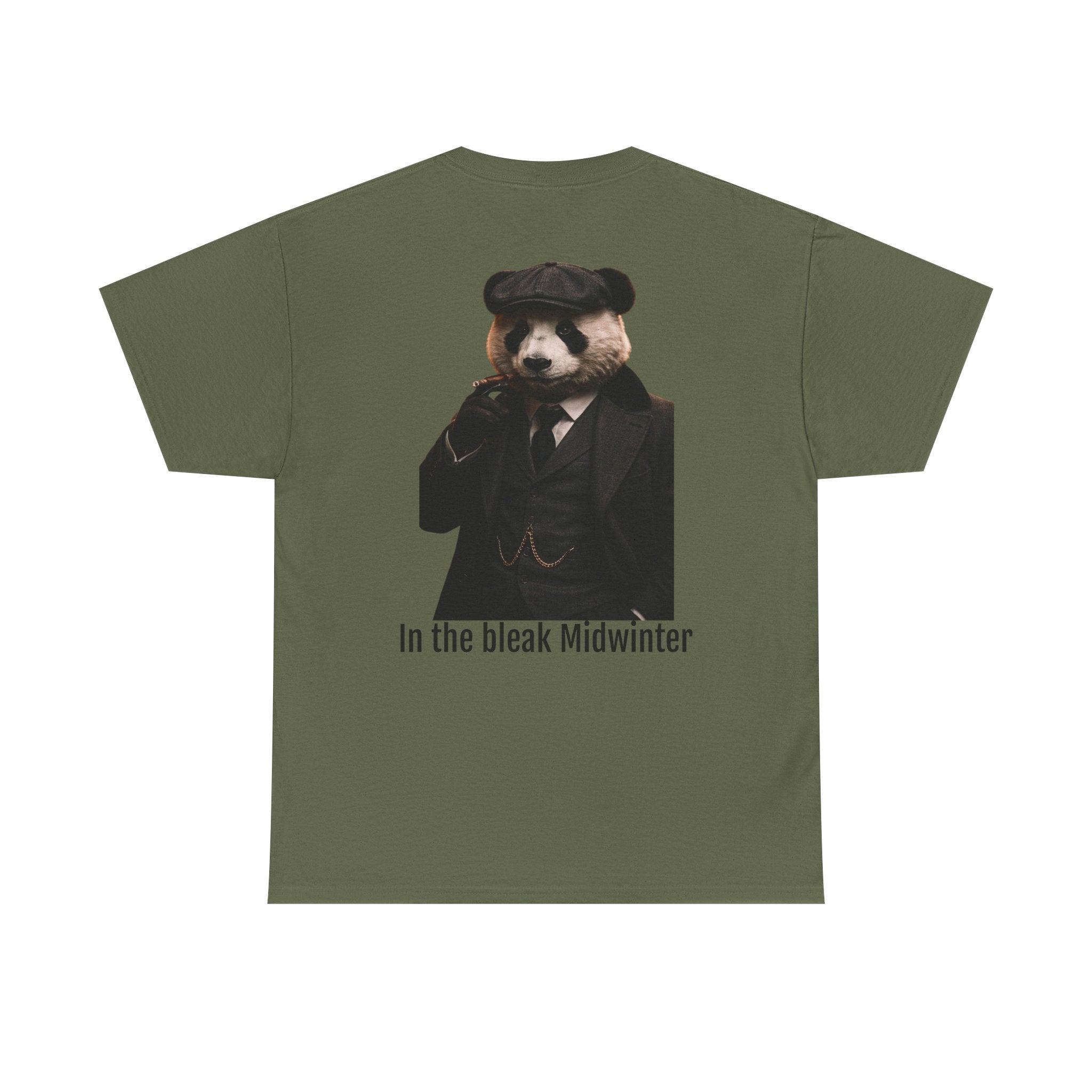 Panda Tee — Graphic T-Shirt