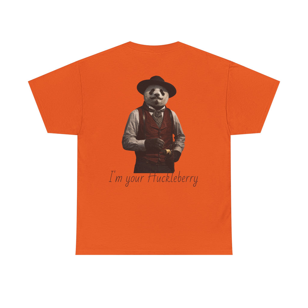 Panda Doc Tee shirt