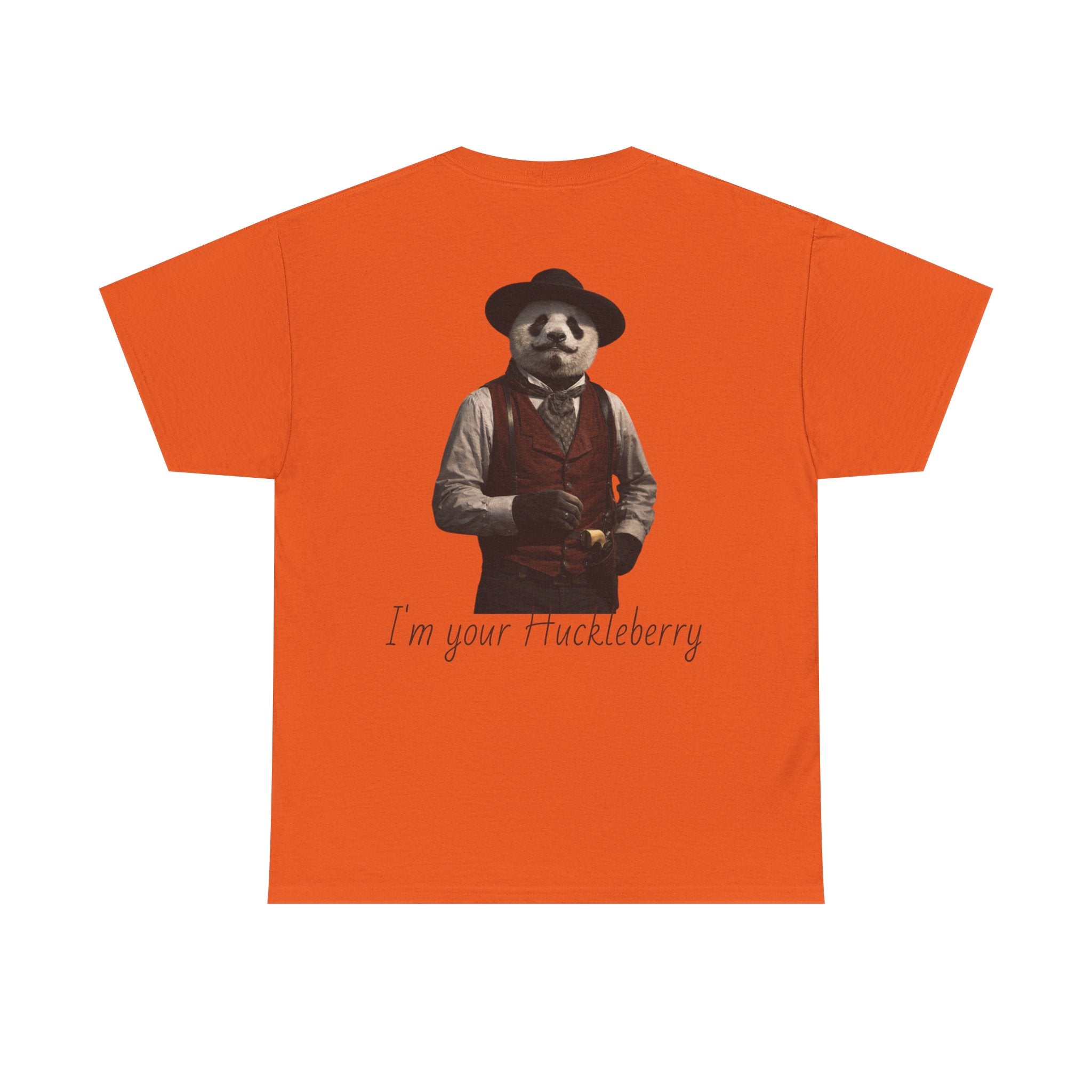 Panda Doc Tee shirt
