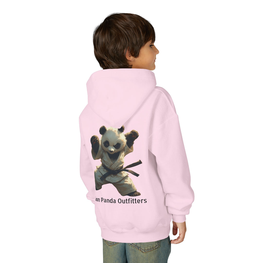 Youth Heavy Blend Hooded Sweatshirt