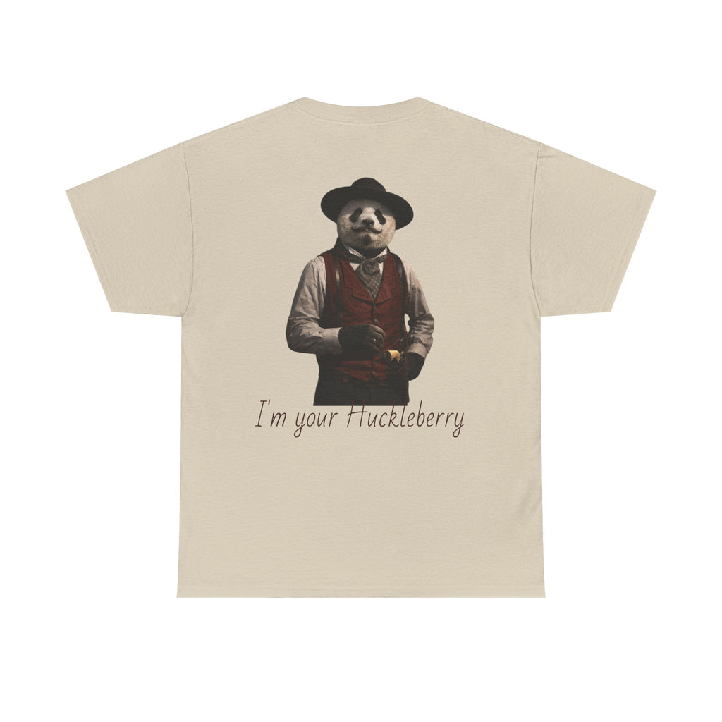 Panda Doc Tee shirt