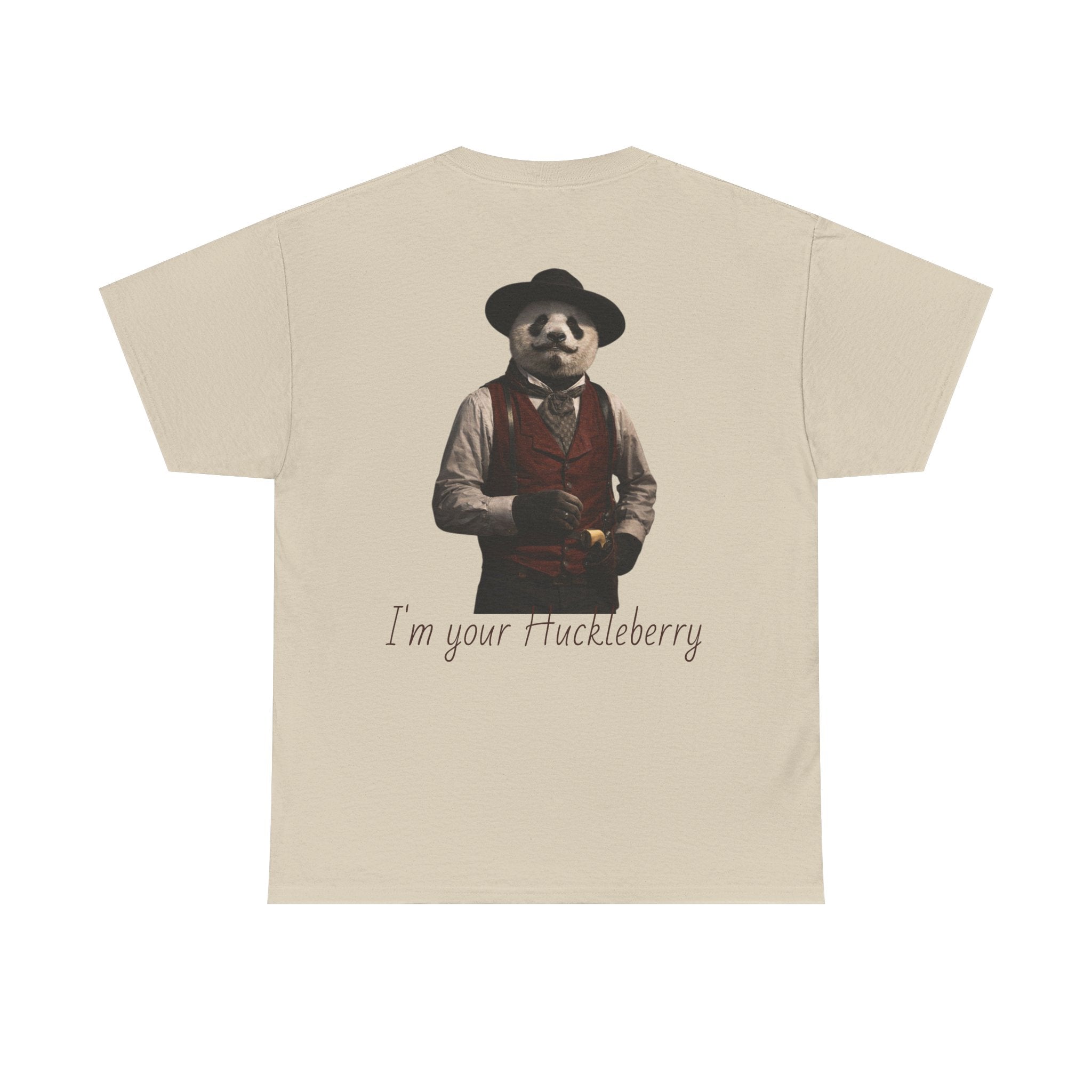 Panda Doc Tee shirt