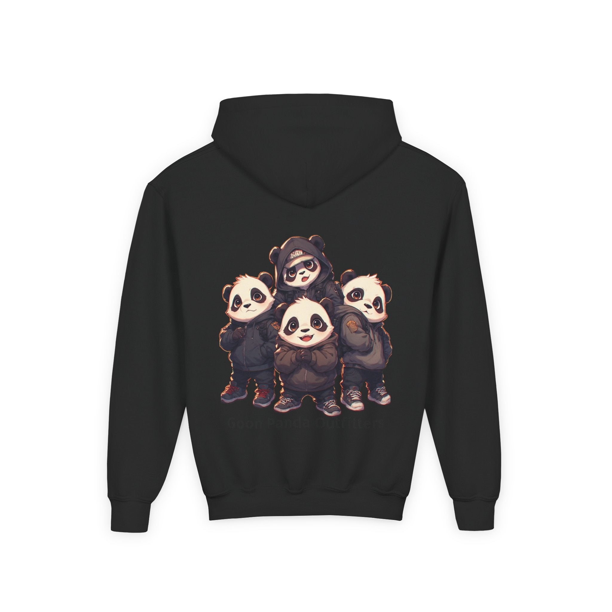 Youth Heavy Blend Hooded Sweatshirt