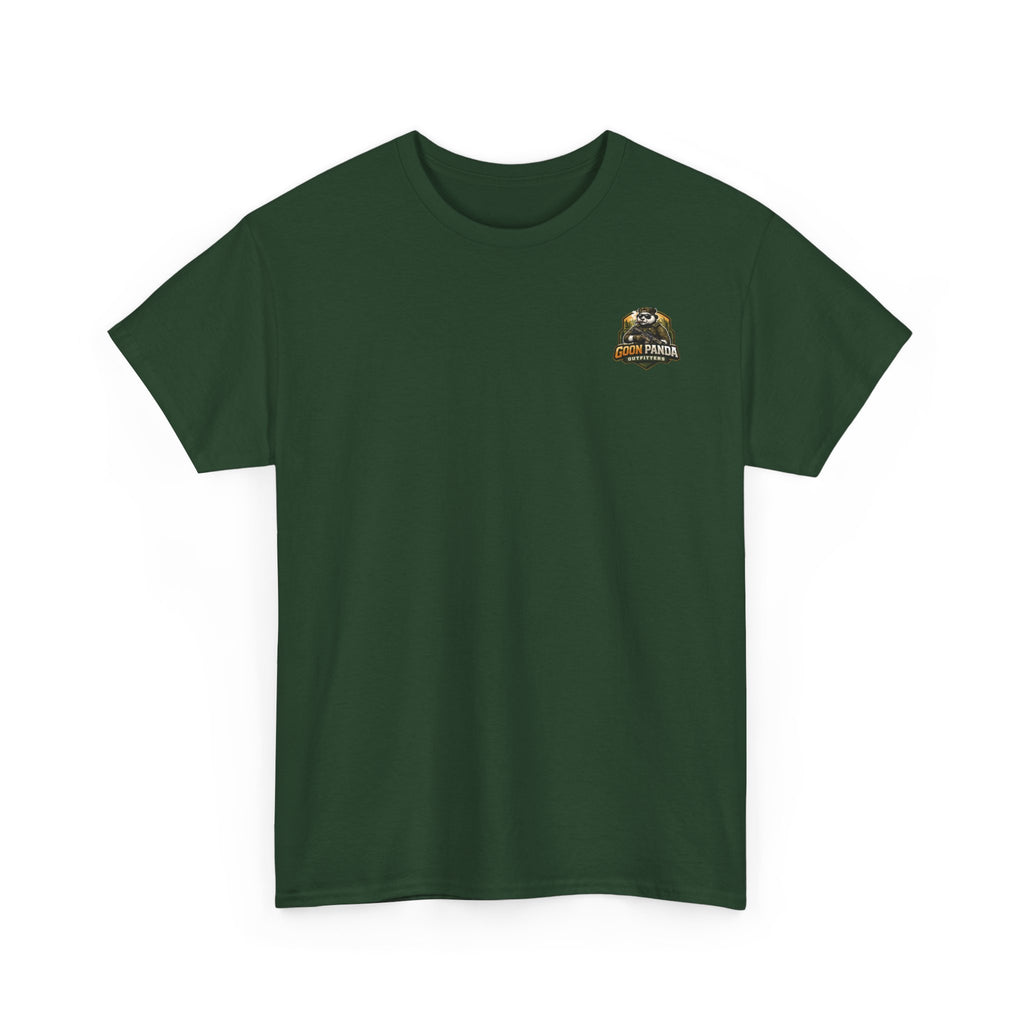 Panda Doc Tee shirt