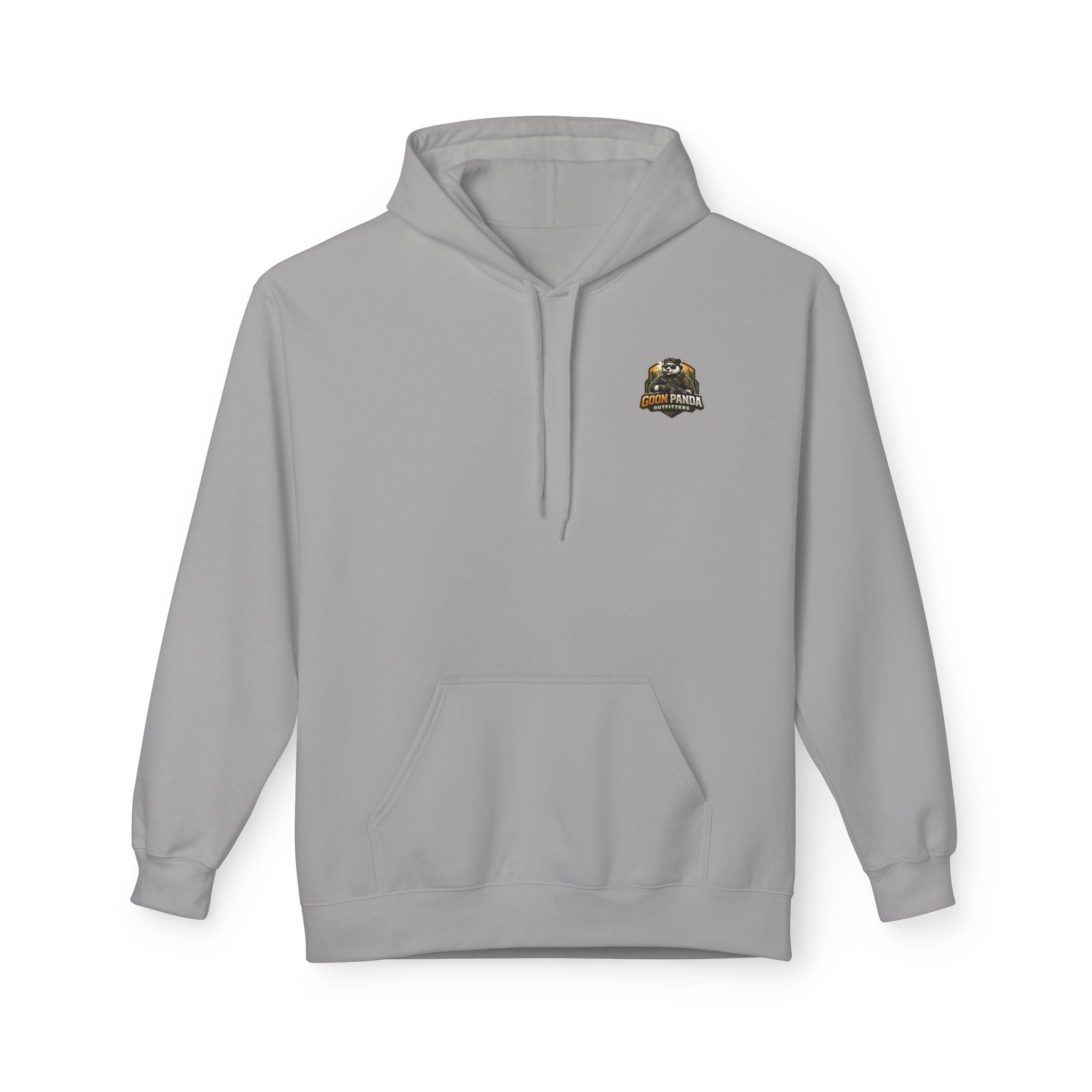 Valentine's Panda 'Love You to the Bamboo and Back' Hoodie