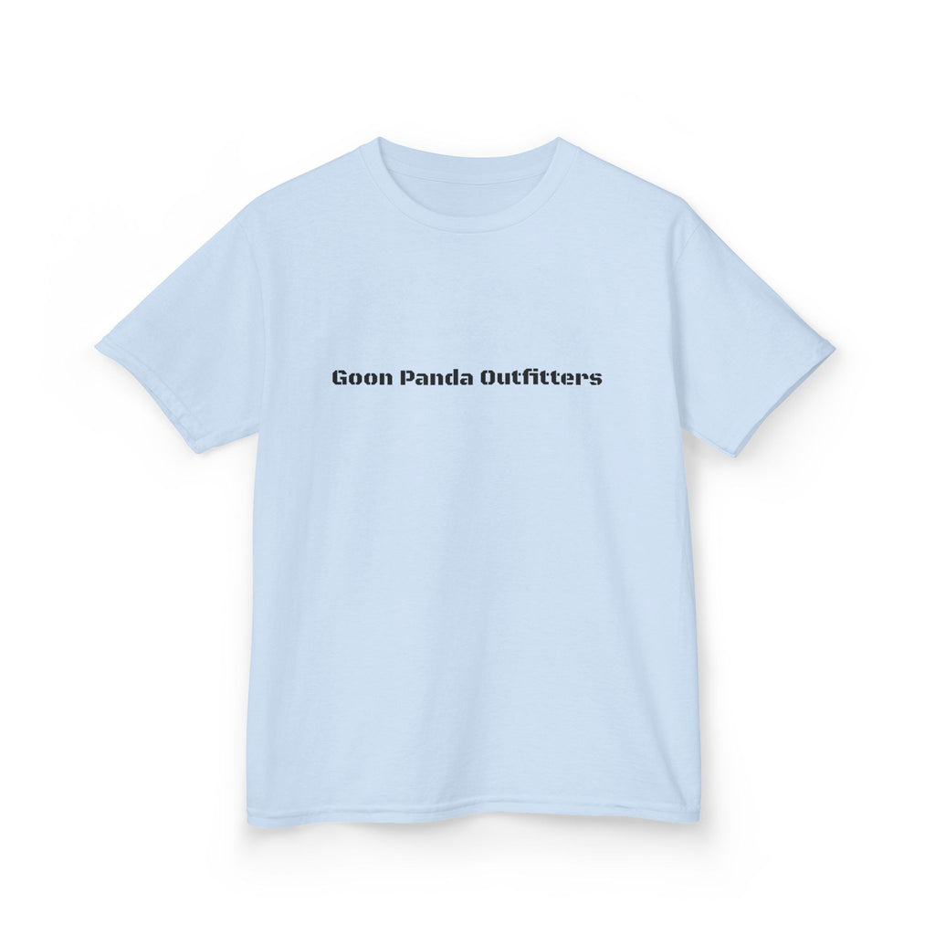 Kids Tee — "Goon Panda Outfitters" 250th Proudly Serving America Patriotic Shirt