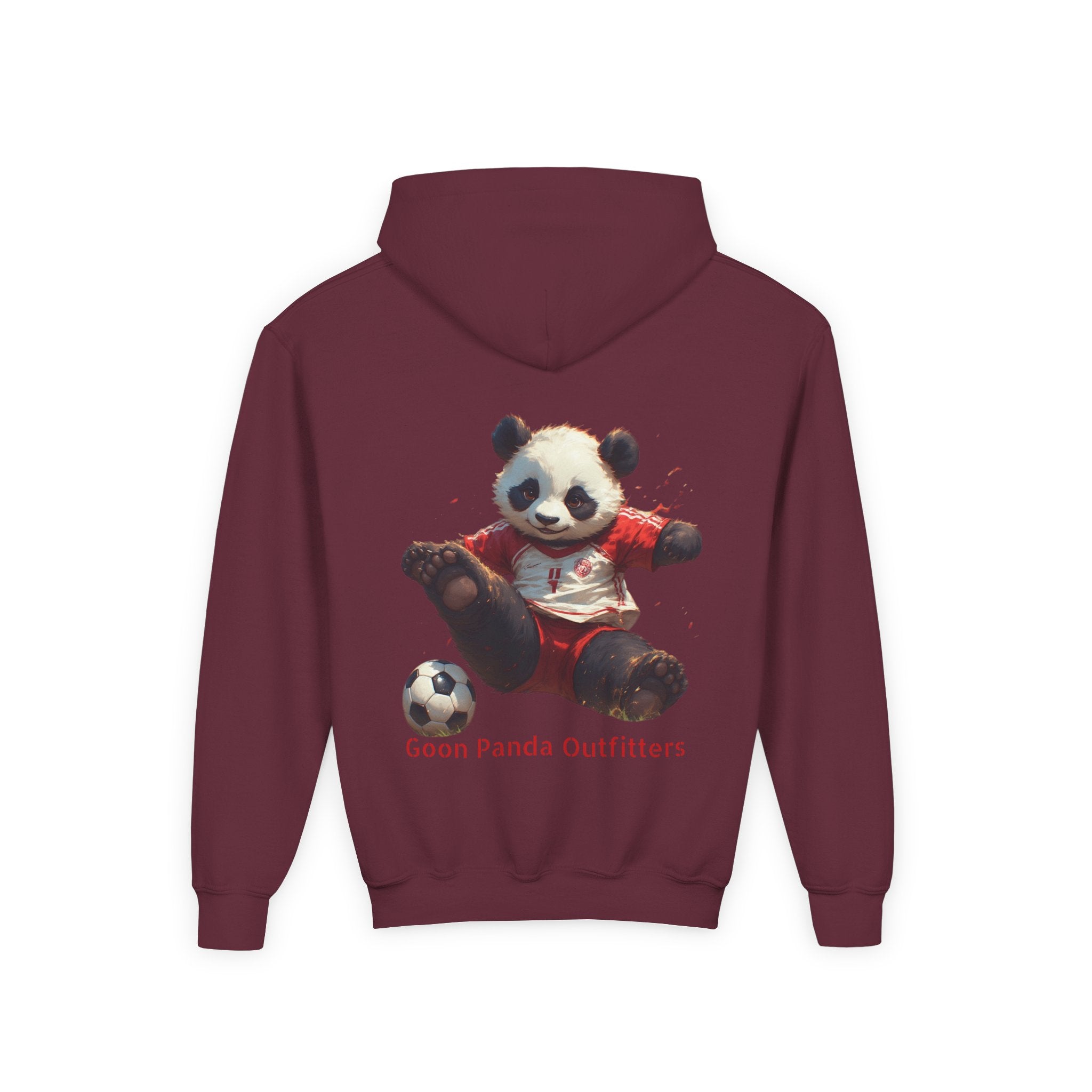 Youth Heavy Blend Hooded Sweatshirt
