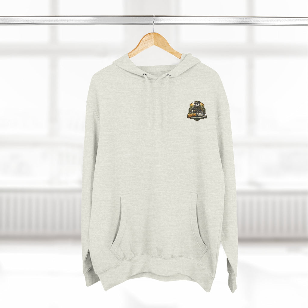 Hooligan Panda Hoodie