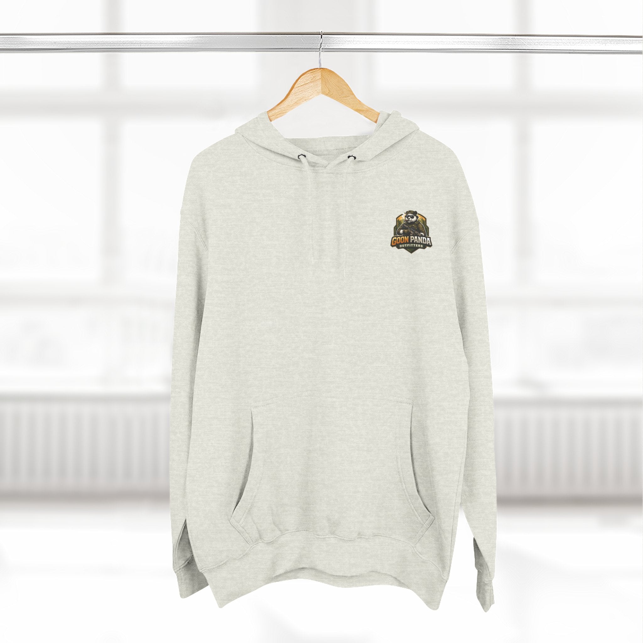 Hooligan Panda Hoodie