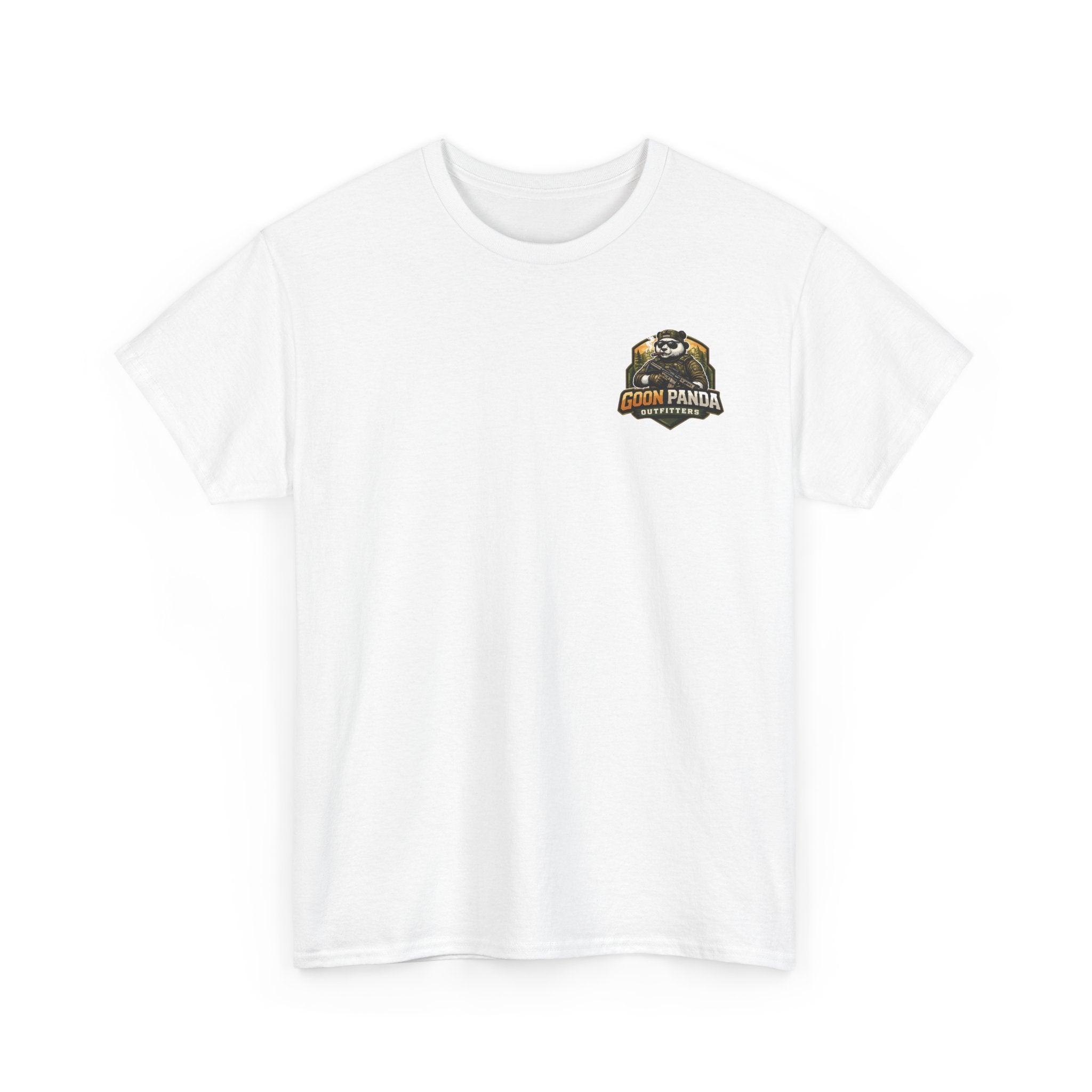 Panda Hooligan Graphic Tee