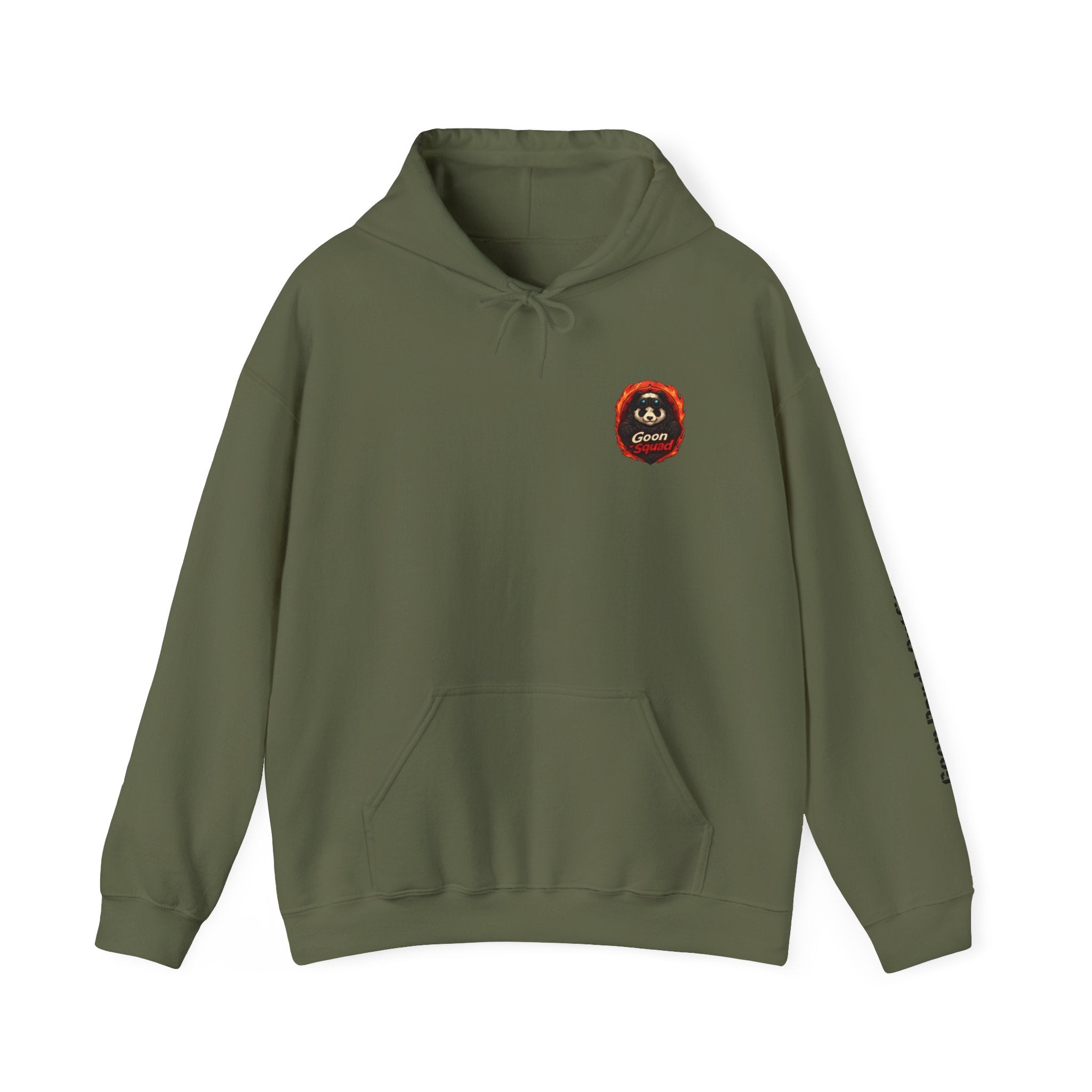 Unisex Heavy Blend™ Hooded Panda Sweatshirt