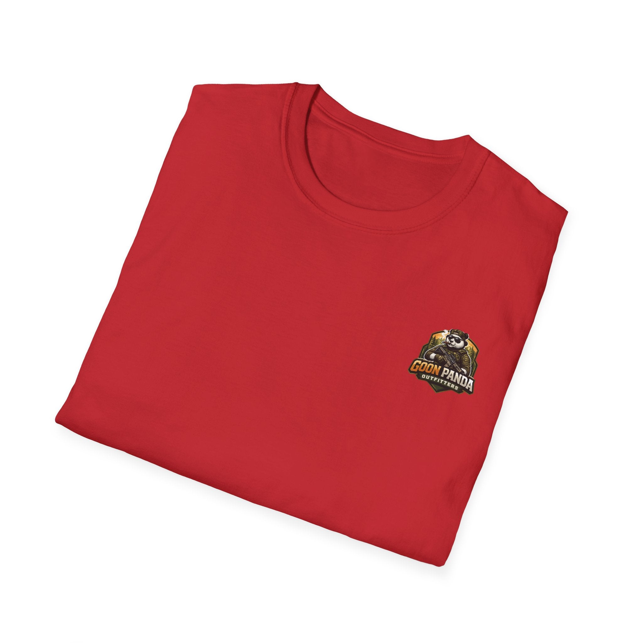 "Drunkish" Panda Tee