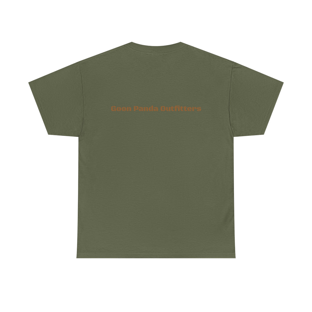 Certified Menace T-Shirt — 'Goon Panda Outfitters' Graphic Tee