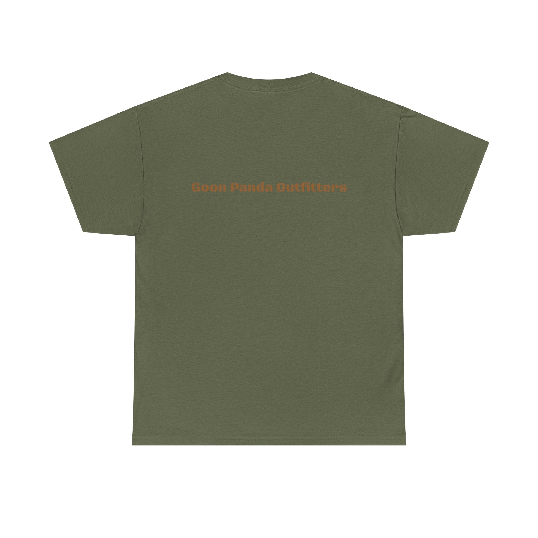 Certified Menace T-Shirt — 'Goon Panda Outfitters' Graphic Tee