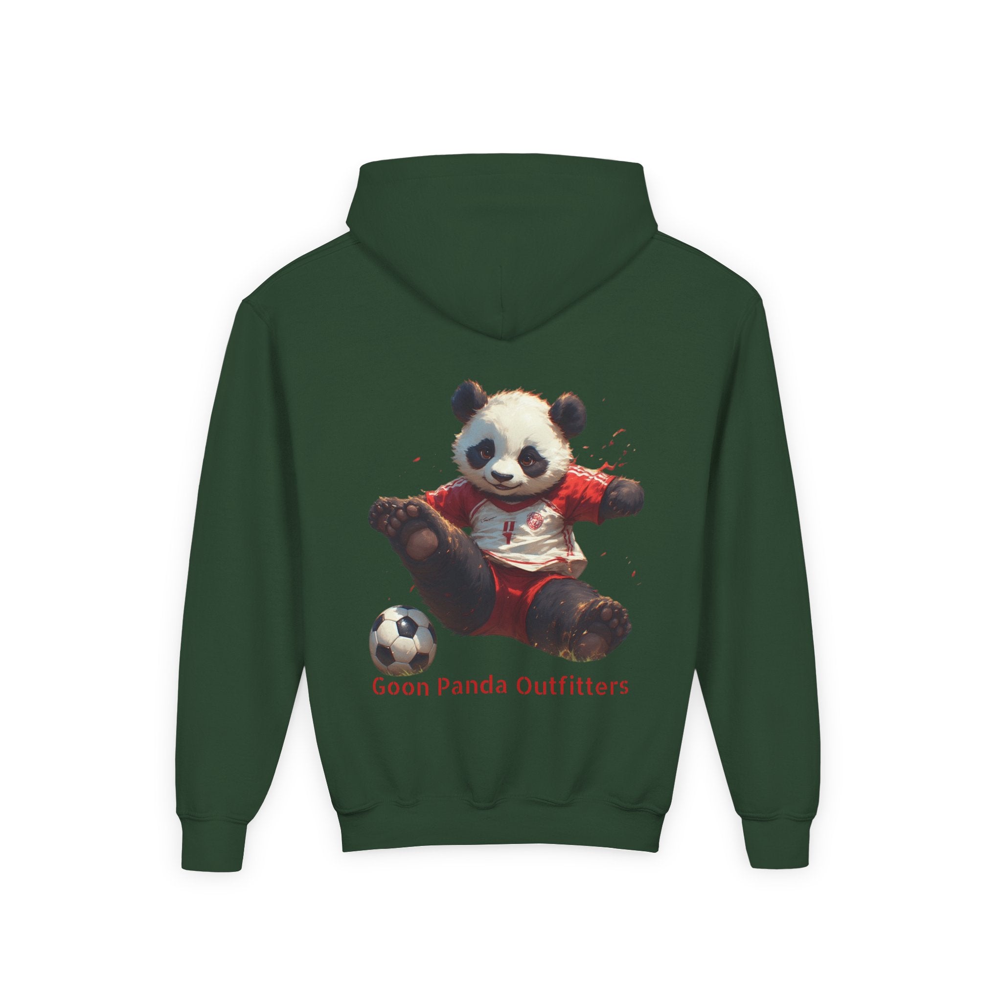 Youth Heavy Blend Hooded Sweatshirt