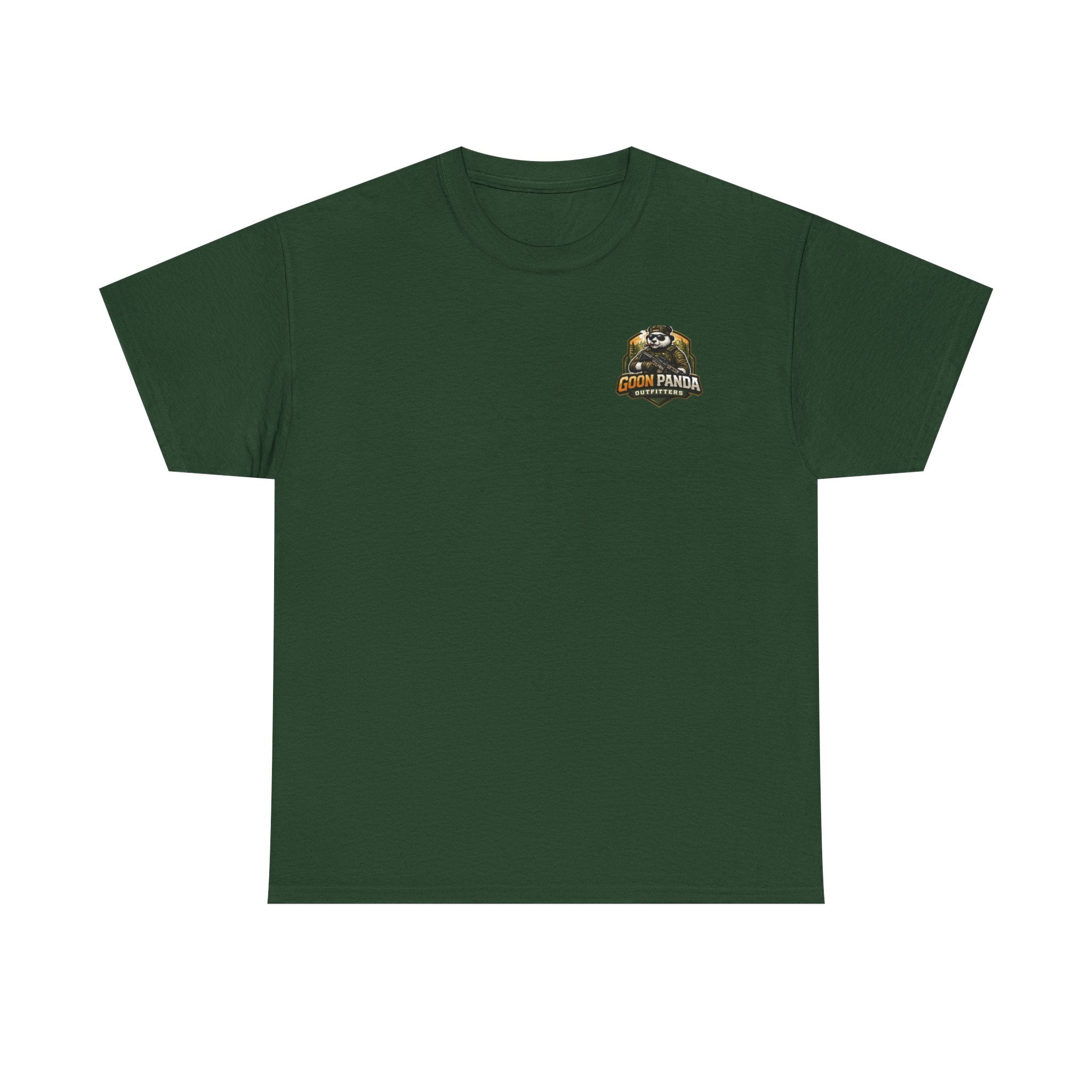 Panda Teacher Dream Team Tee