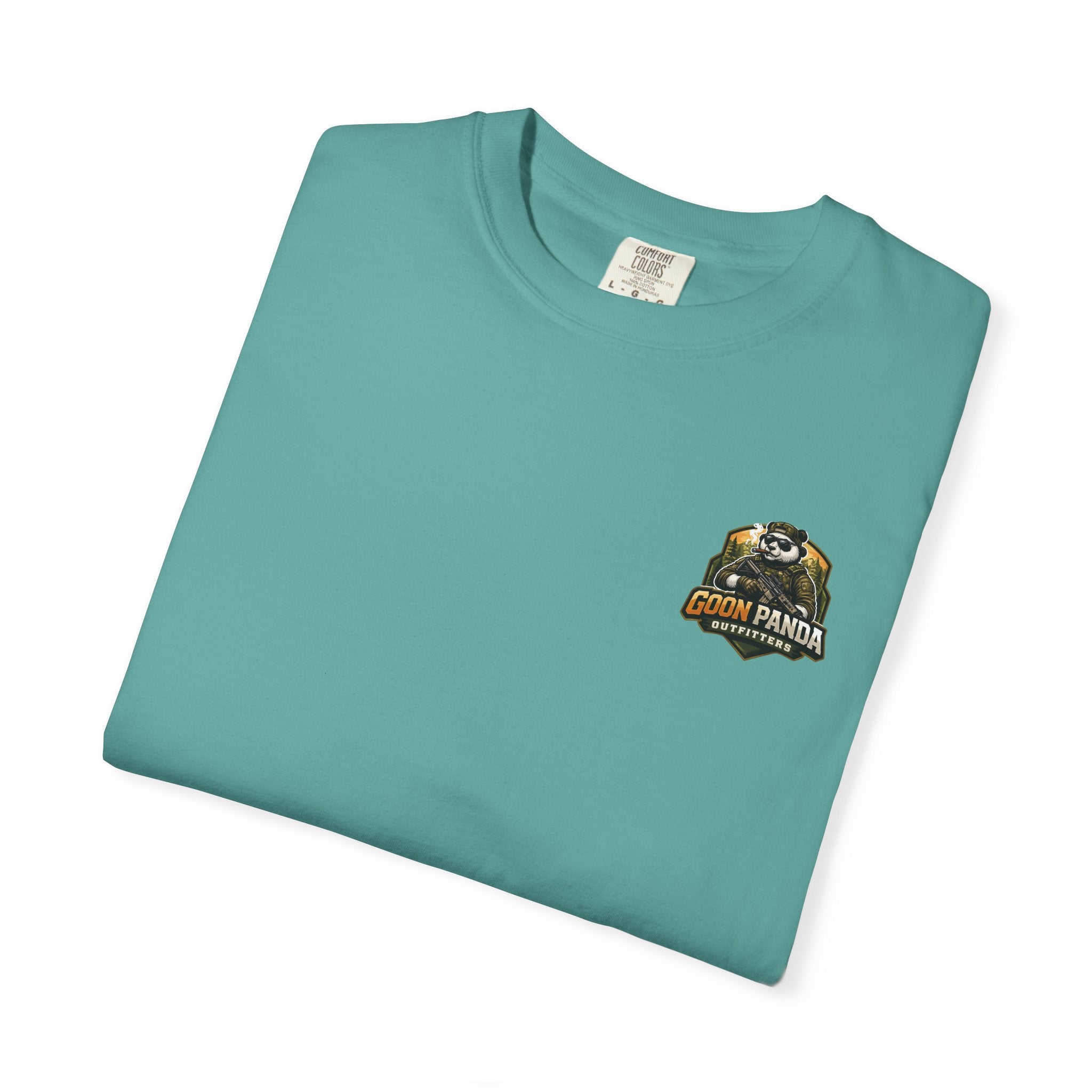 Panda Strawberry Farmer T-Shirt