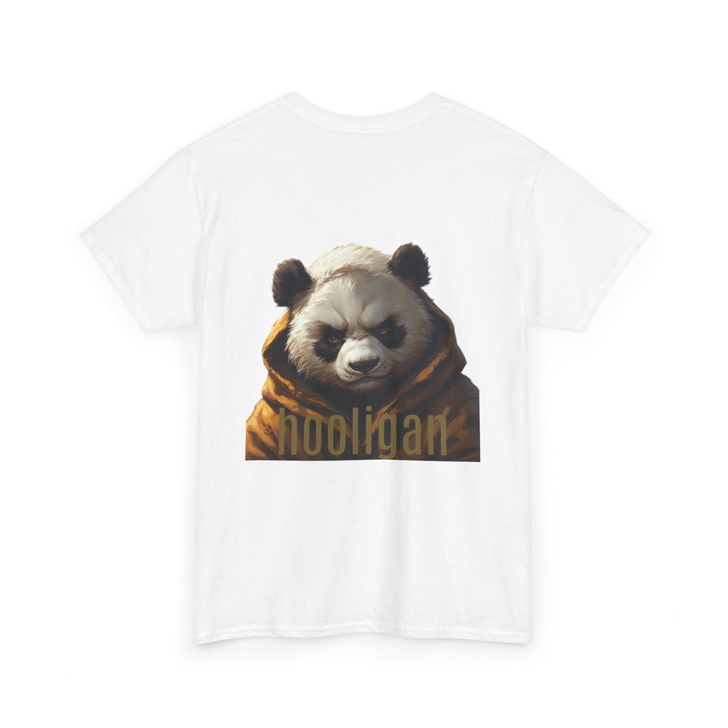 Panda Hooligan Graphic Tee