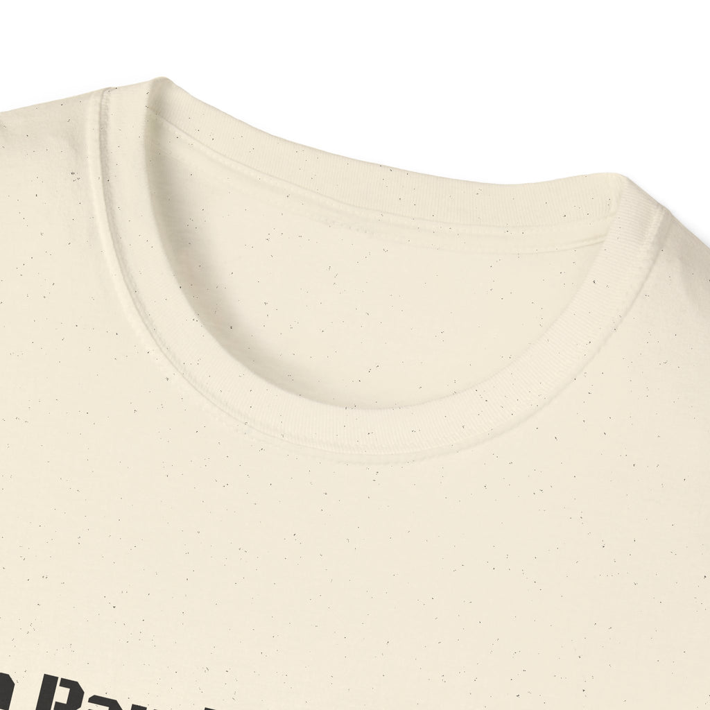 Panda Hoodie Graphic T-Shirt — "Not Mom’s Favorite" Casual Tee