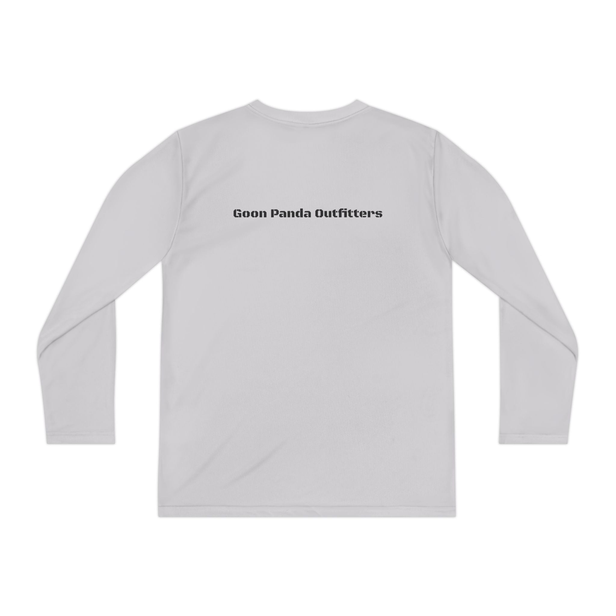 Goon Squad Panda Youth Long Sleeve Tee