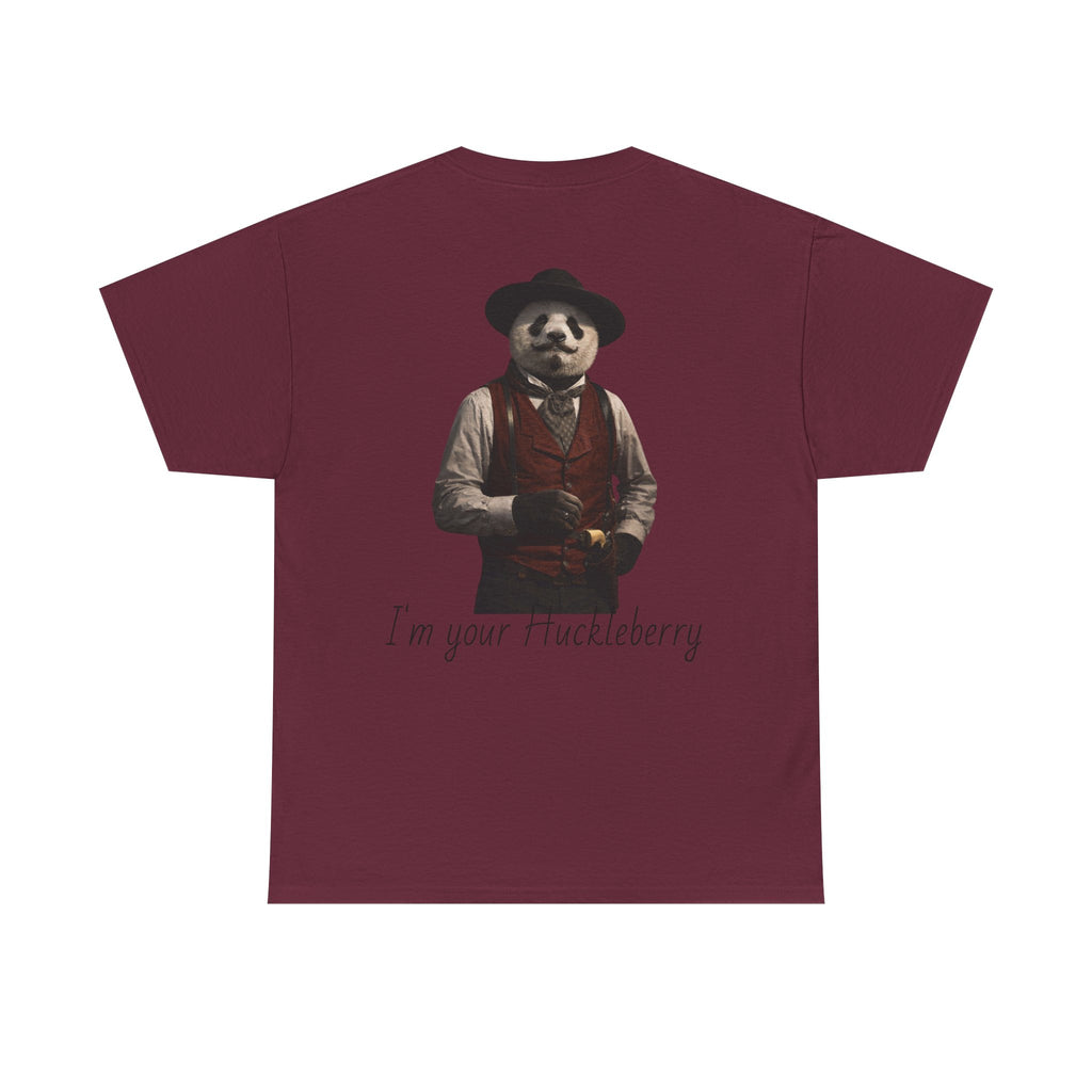 Panda Doc Tee shirt