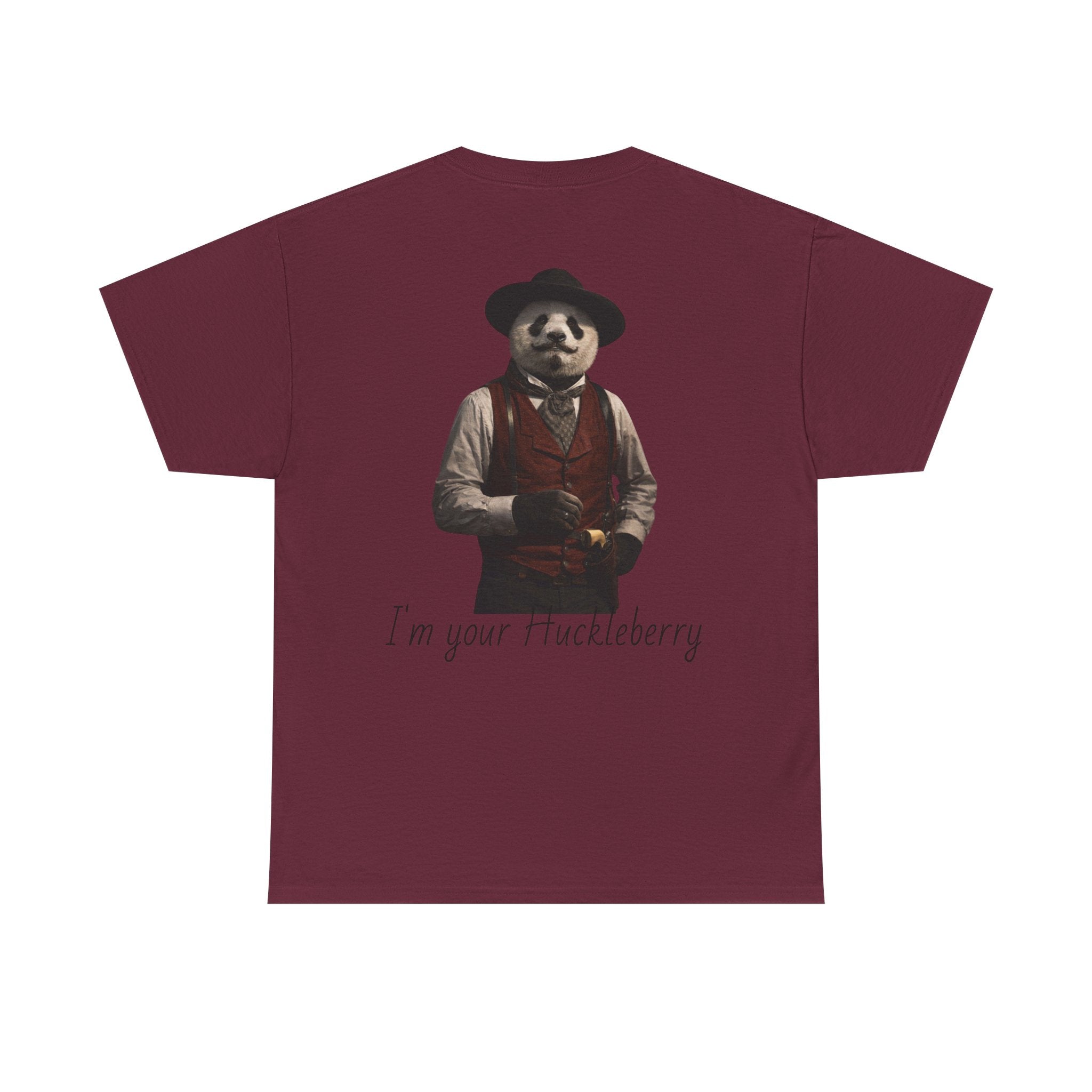 Panda Doc Tee shirt