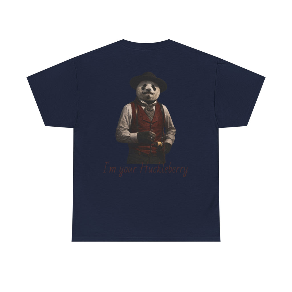 Panda Doc Tee shirt