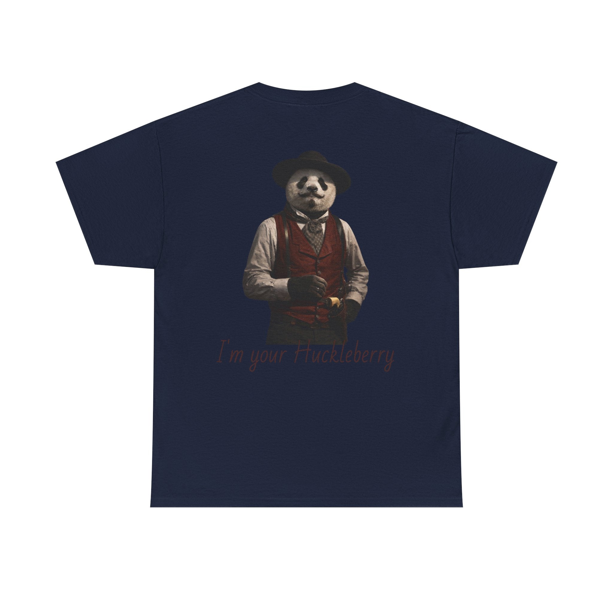 Panda Doc Tee shirt