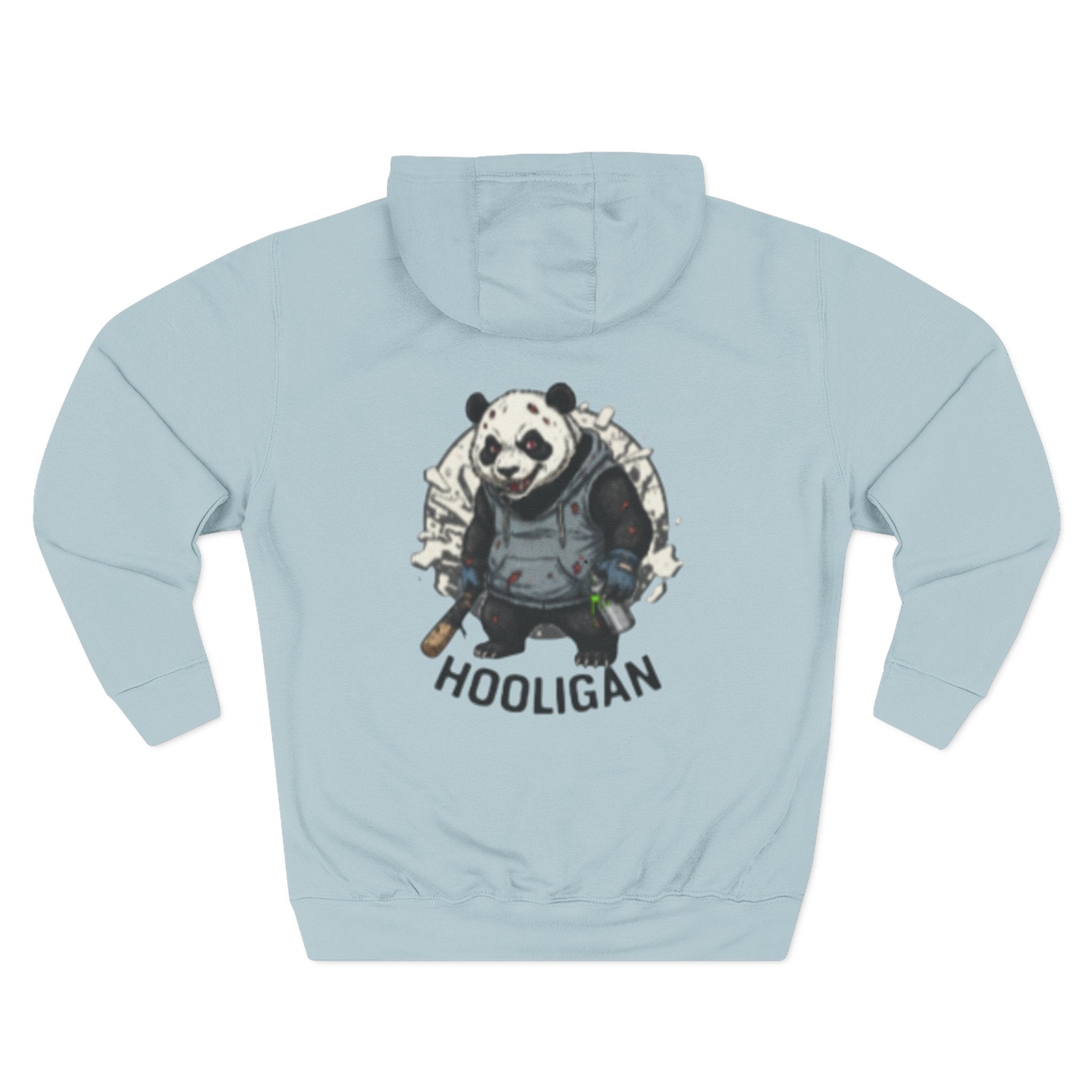 Hooligan Panda Hoodie