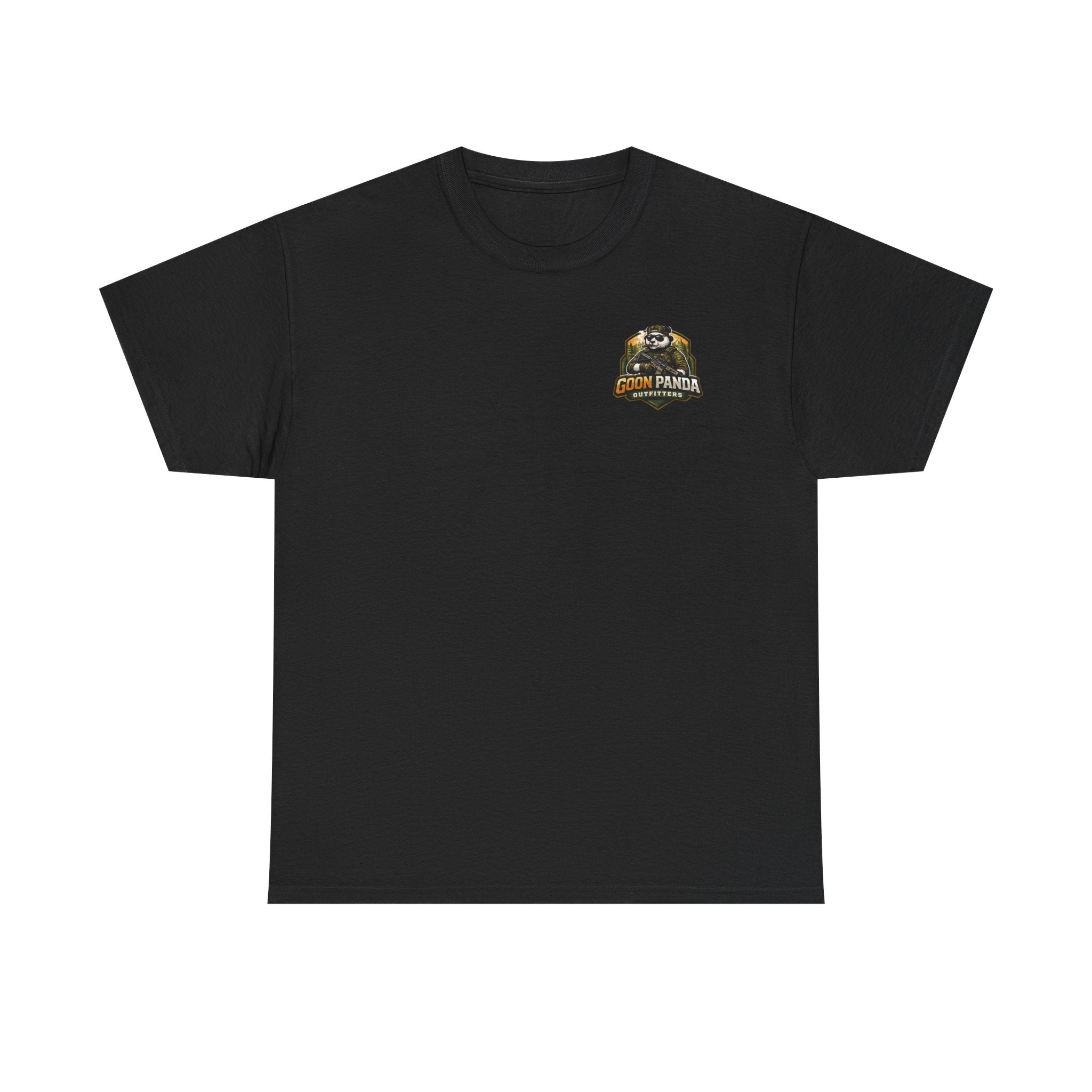 Say When Panda Tee Graphic T-Shirt