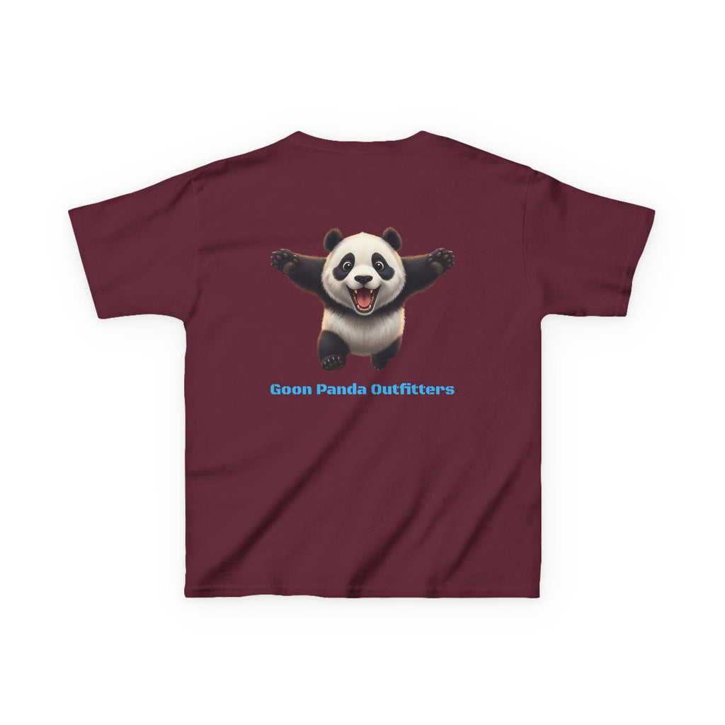 Kids Panda Tee
