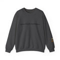 Certified Menace Panda Unisex Heavy Blend™ Crewneck Sweatshirt