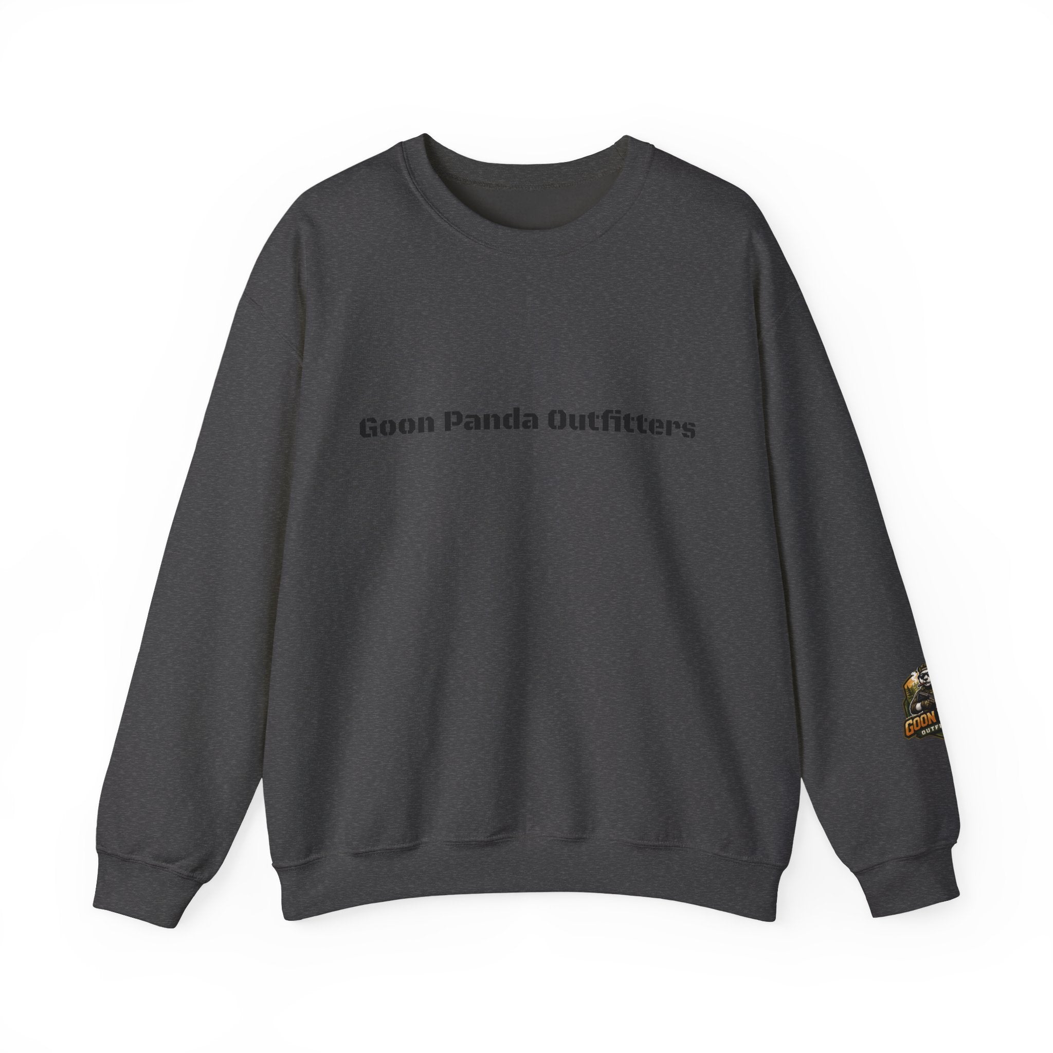 Certified Menace Panda Unisex Heavy Blend™ Crewneck Sweatshirt