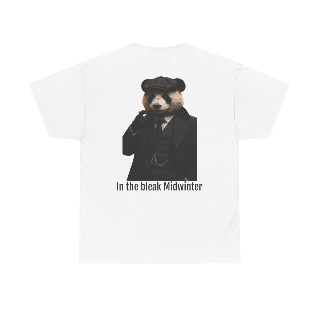 Panda Tee — Graphic T-Shirt