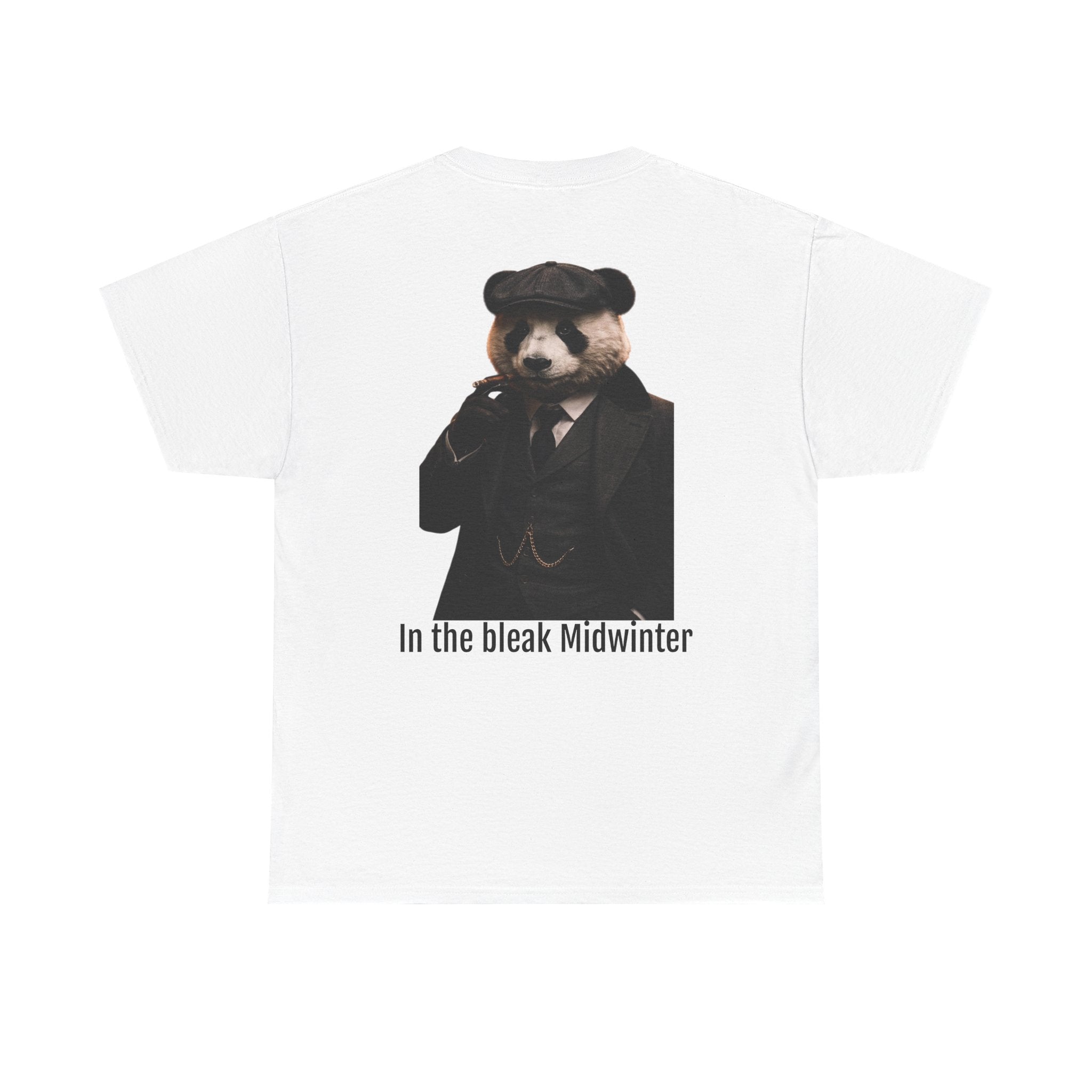 Panda Tee — Graphic T-Shirt
