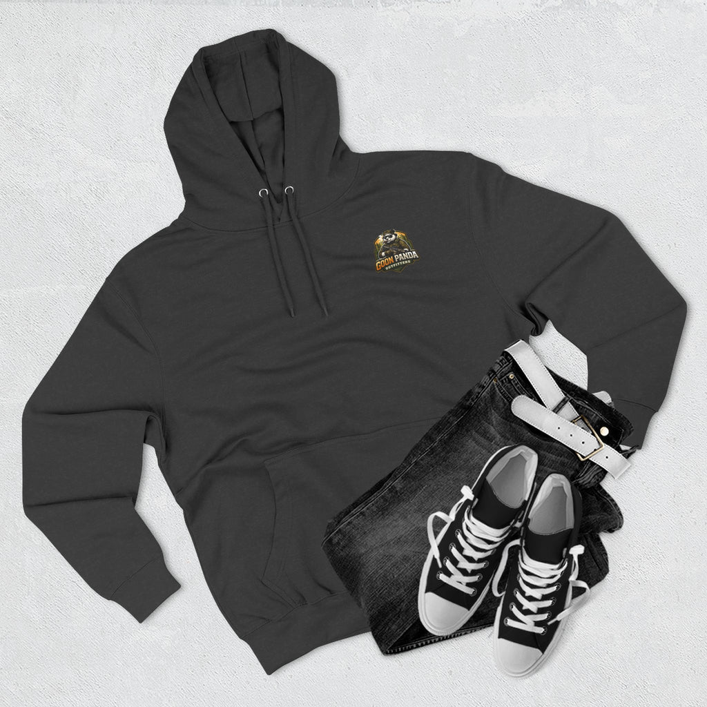 Hooligan Panda Hoodie