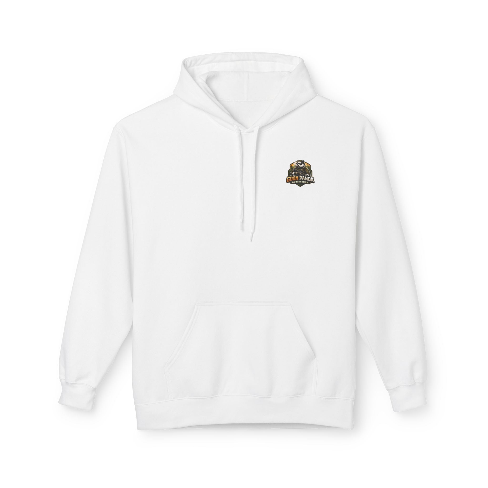Valentine's Panda 'Love You to the Bamboo and Back' Hoodie