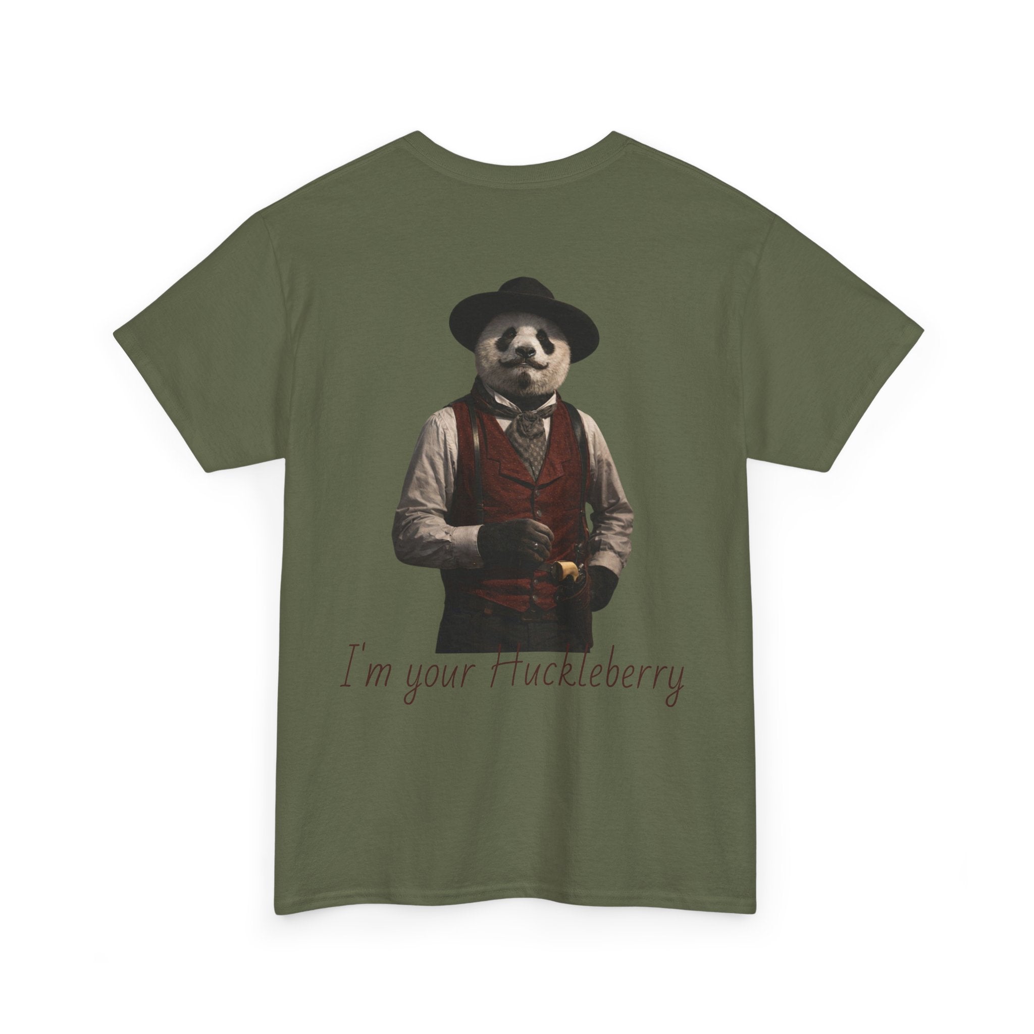 Panda Doc Tee shirt