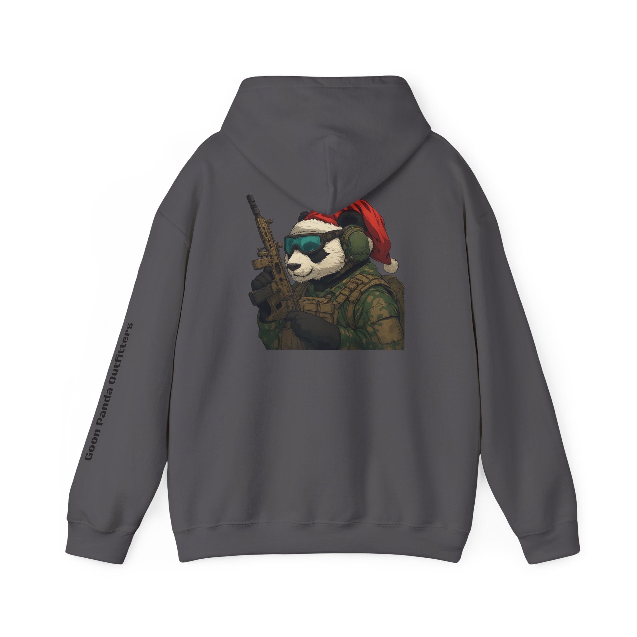 Unisex Heavy Blend™ Hooded Panda Sweatshirt