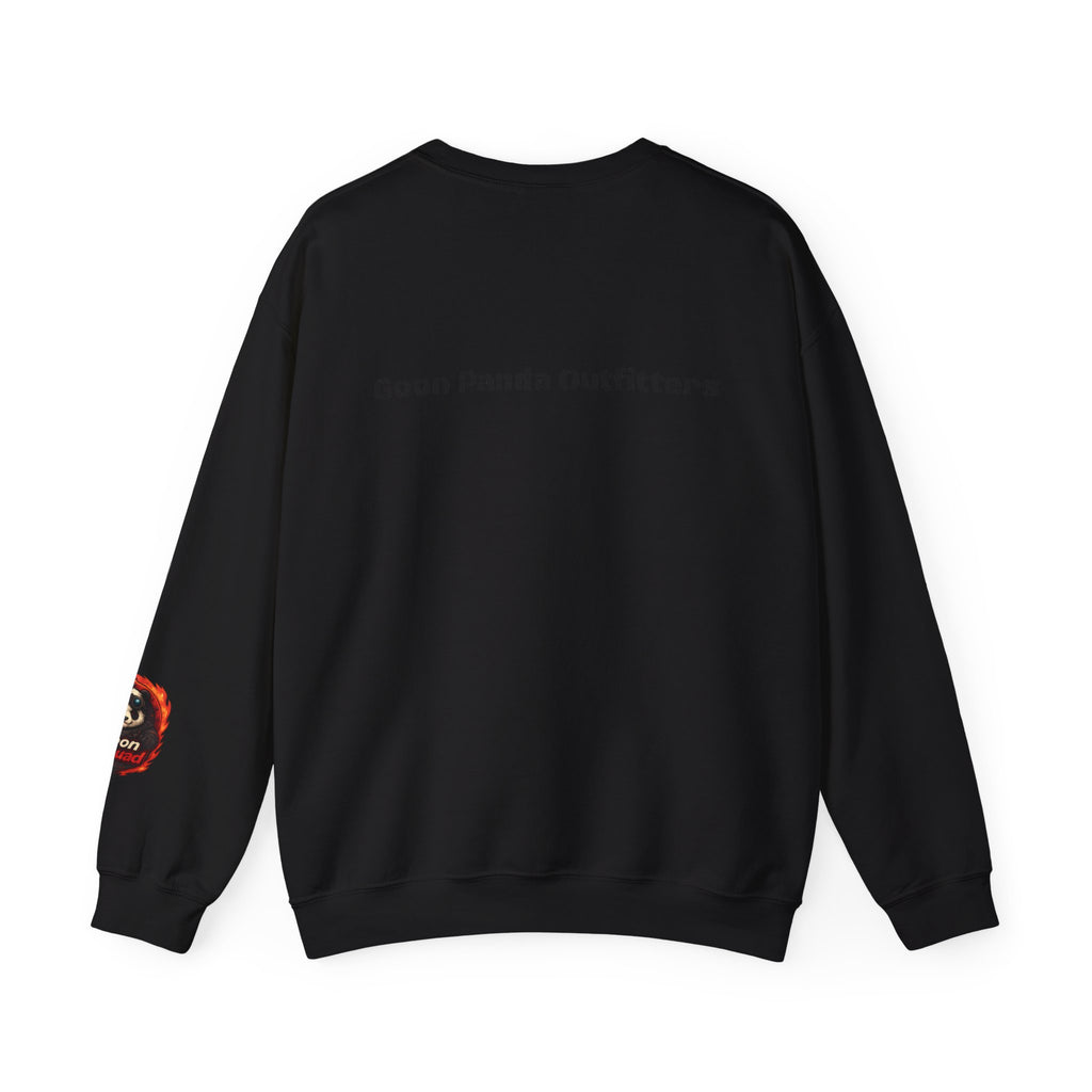 Gamer Holiday Panda Squad Sweatshirt | PC Gamer, Pixel Monospace Tech Tee
