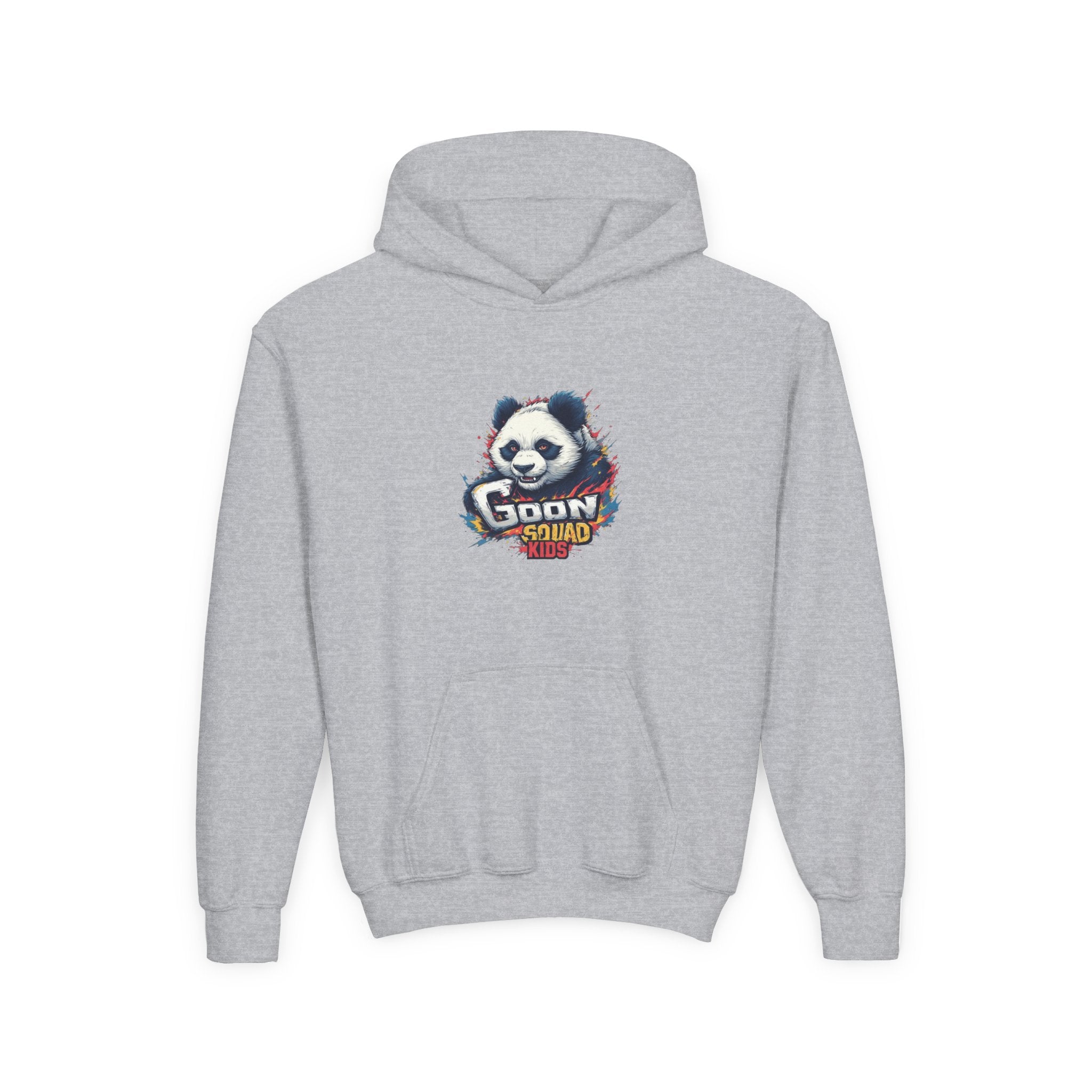 Youth Heavy Blend Hooded Sweatshirt