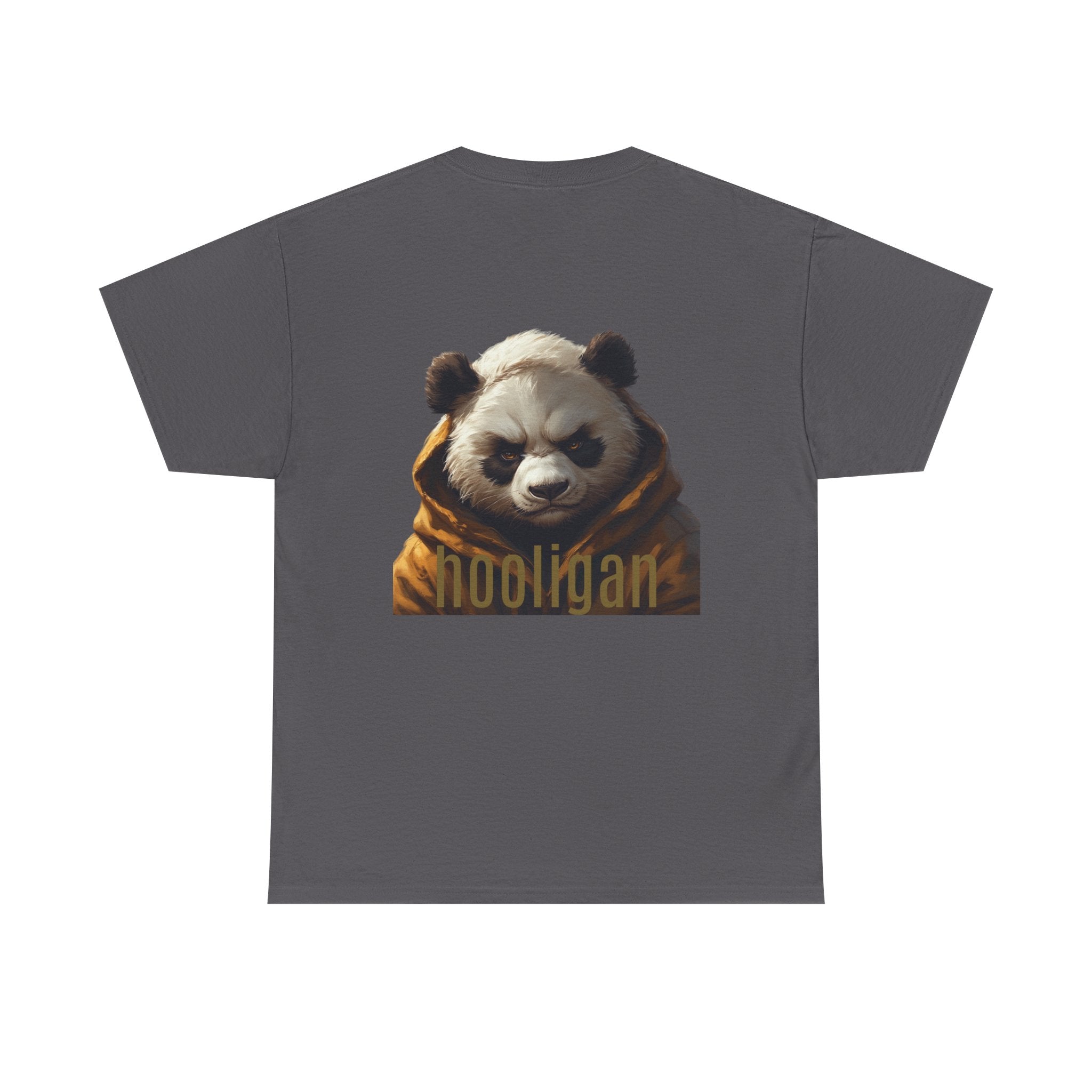 Panda Hooligan Graphic Tee