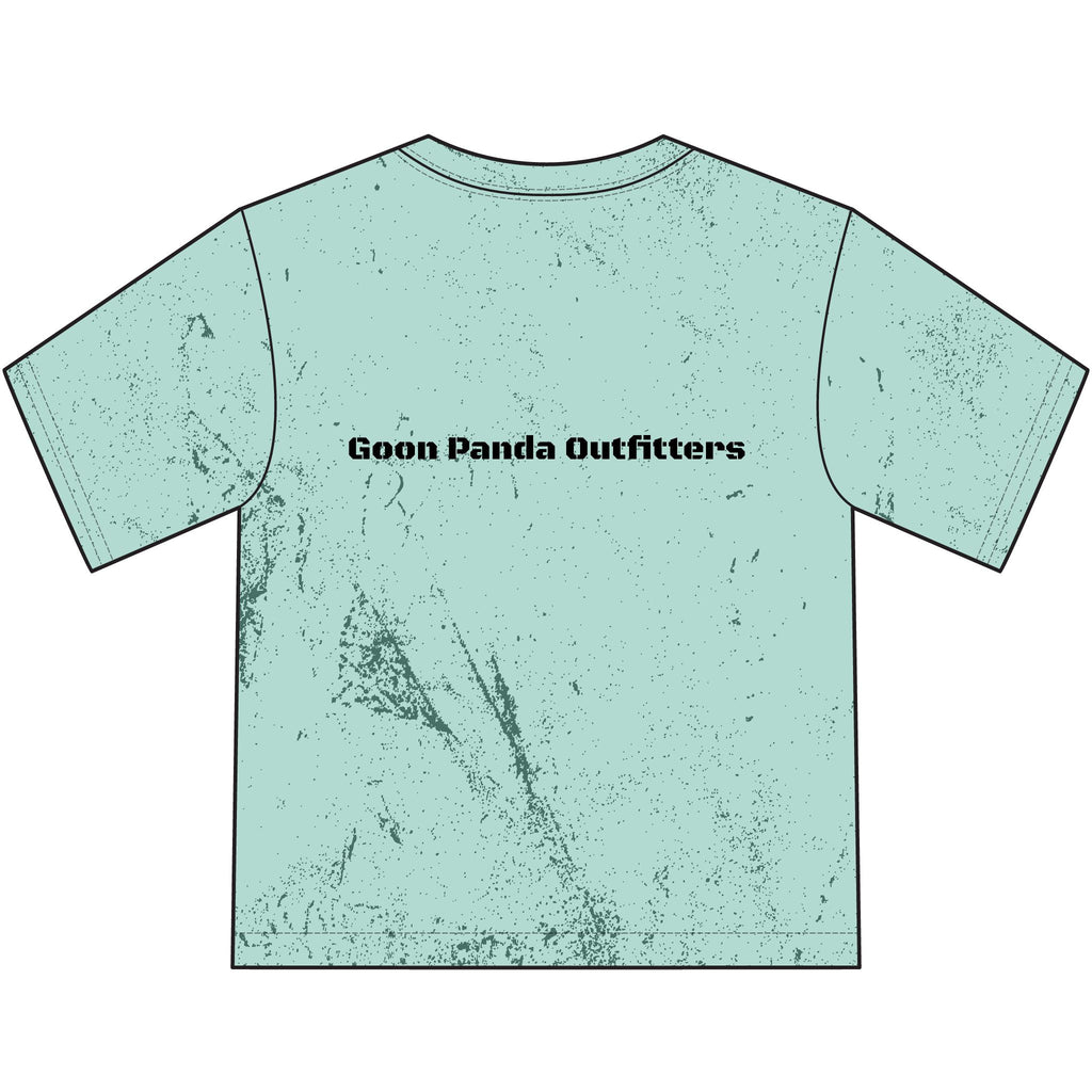 Youth T-Shirt — "Here Comes the Boom!" Panda Graphic Tee